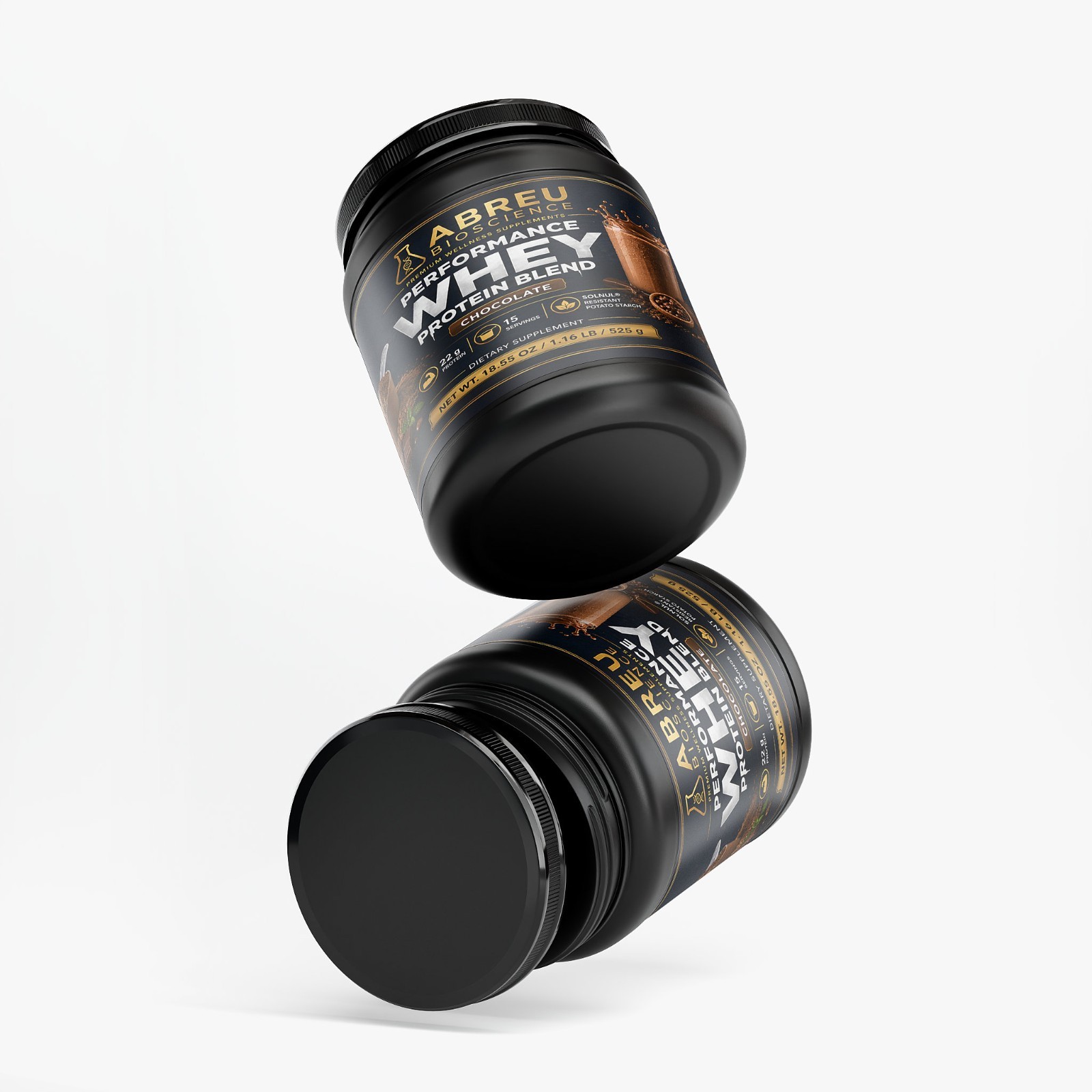Abreu BioScience Performance Whey Protein Blend (Chocolate)