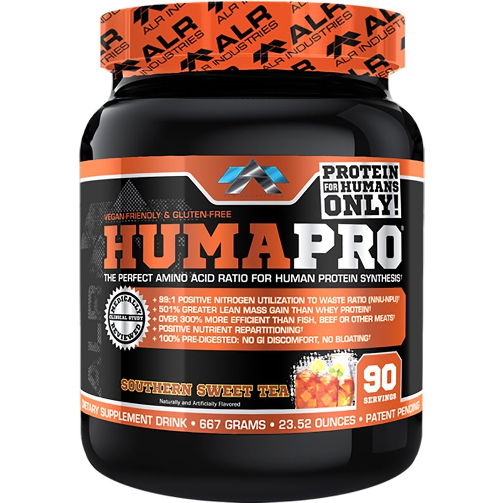 Vegan Protein Supplement Powder 90 Servings Low Calorie Muscle Recovery Formula