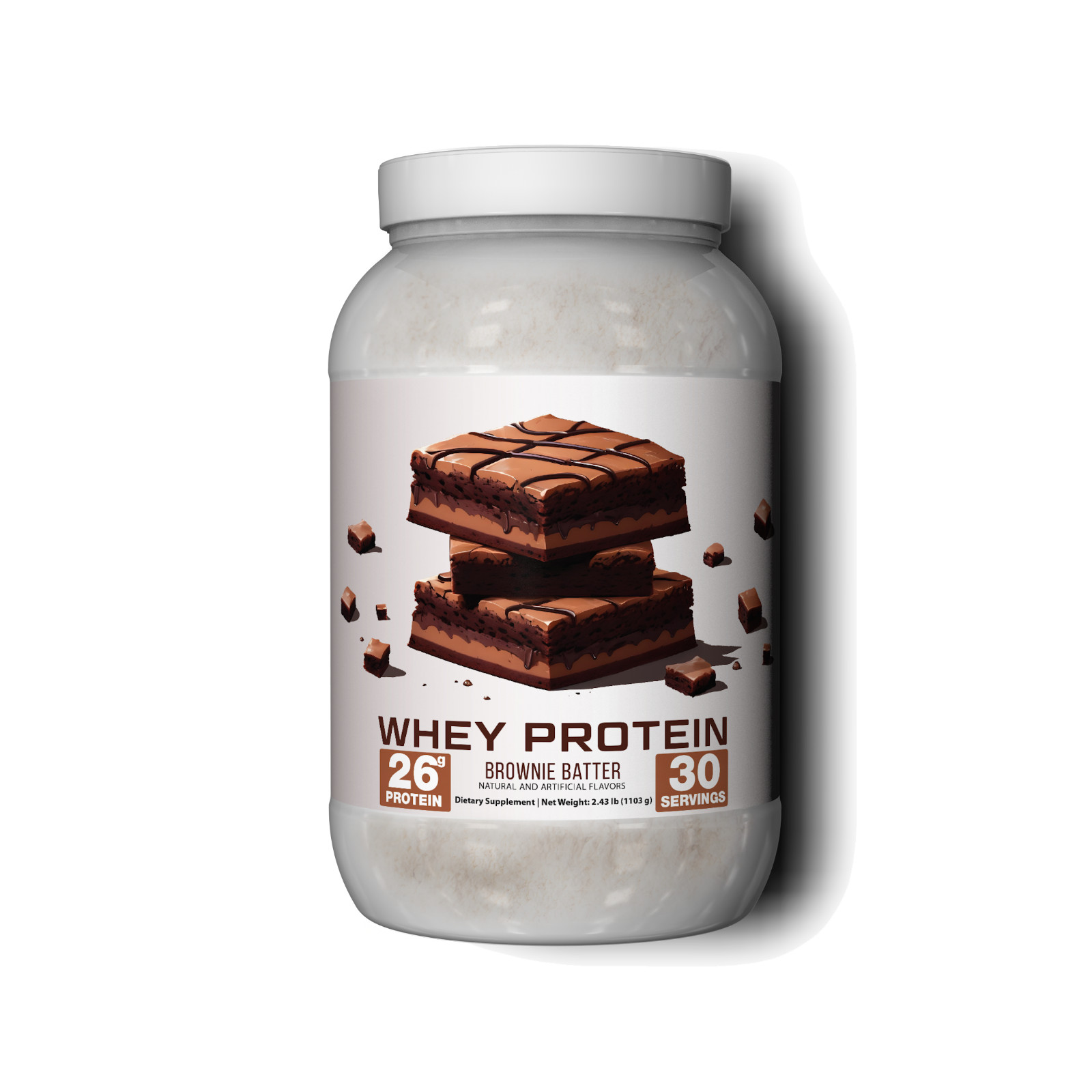 Ekko Protein Powder 30 servings – official Account