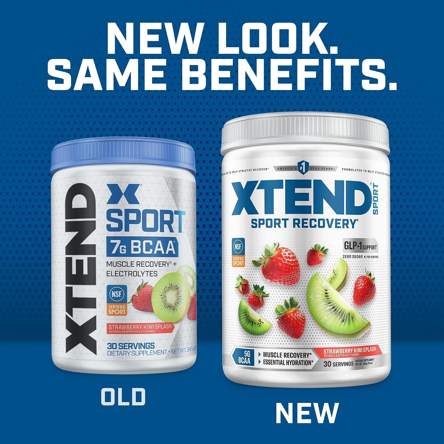 Sport BCAA Powder Strawberry Kiwi Splash – Electrolyte Powder for Recovery & …