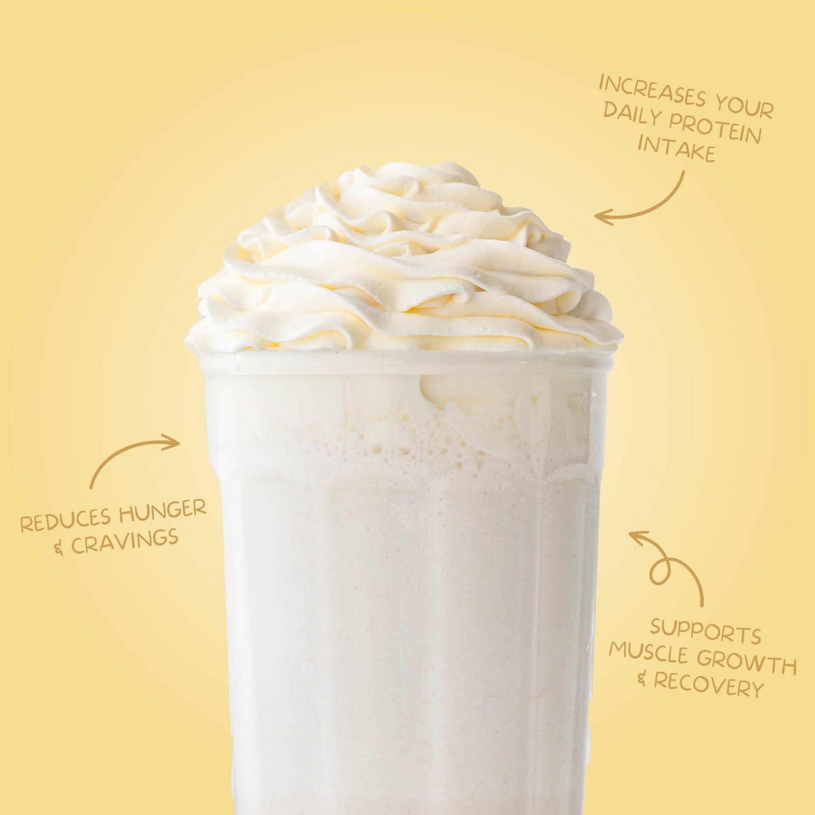 Clean Simple Eats Whey Protein Powder, Simply Vanilla Flavor Naturally Sweete…