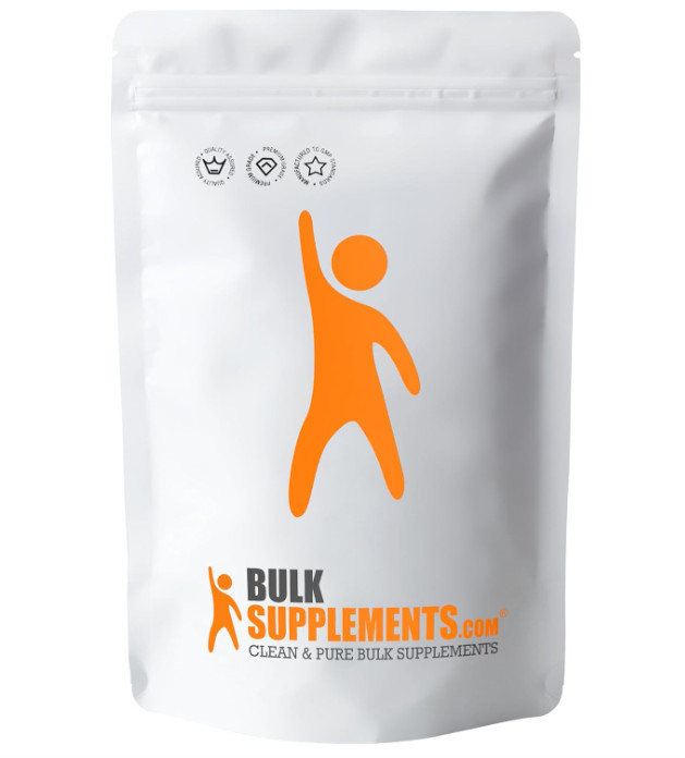 BulkSupplements Whey Protein Isolate Powder, Unflavored, 2.2 lb, 30g Protein