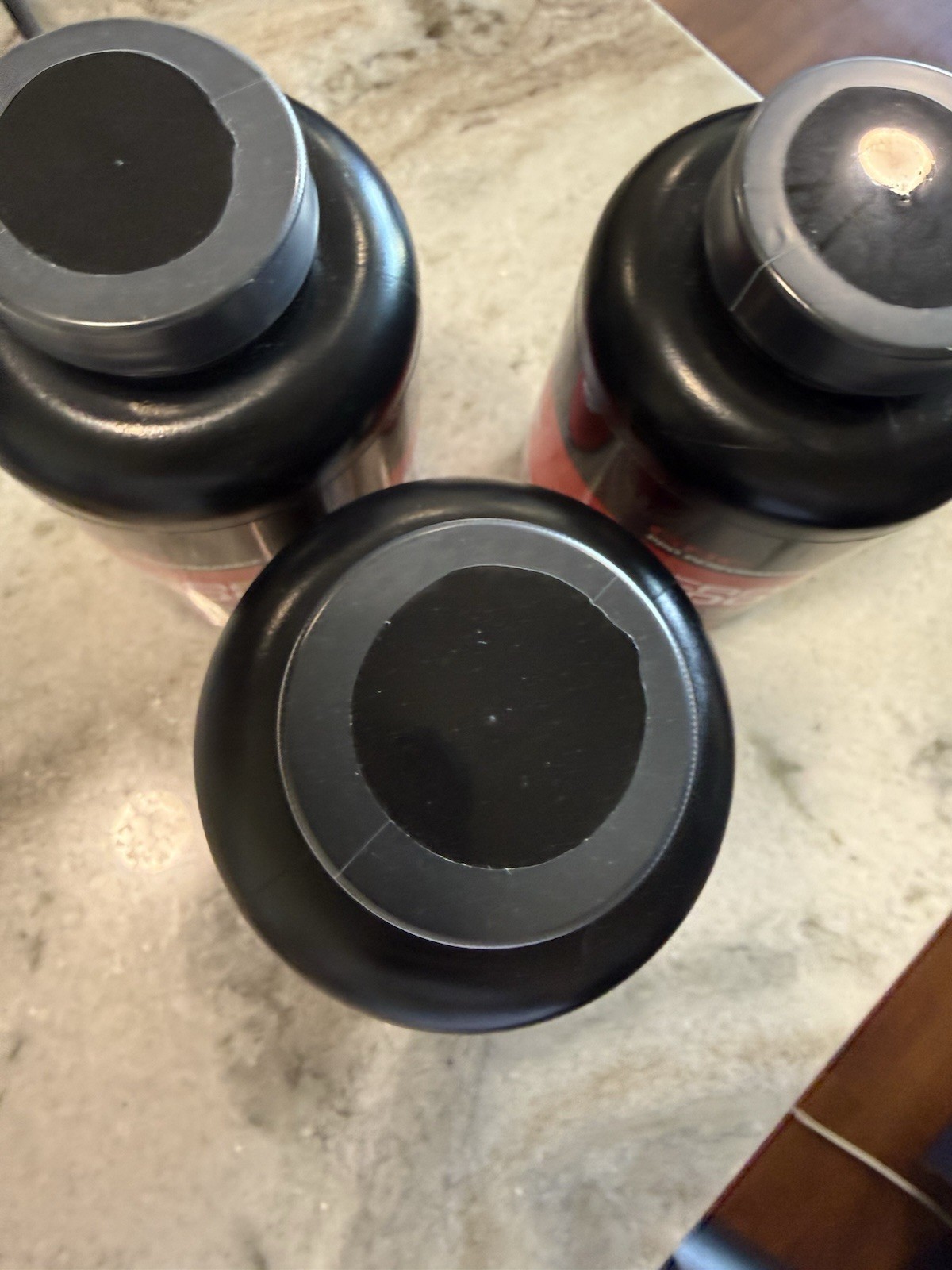 3 x GNC Pro Performance BCAA 1800 ~ Recover Faster ~ 120 Soft Gels each 11/2026