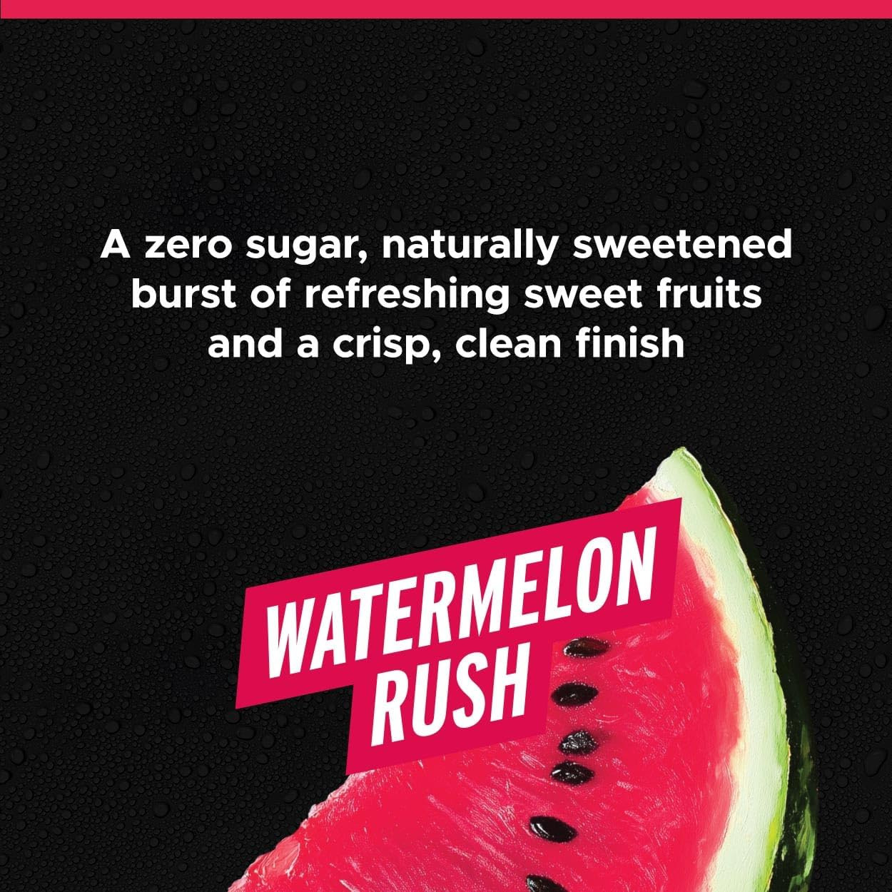 FITAID Creatine Powder, Watermelon Rush, 14 Packets, 14 Servings