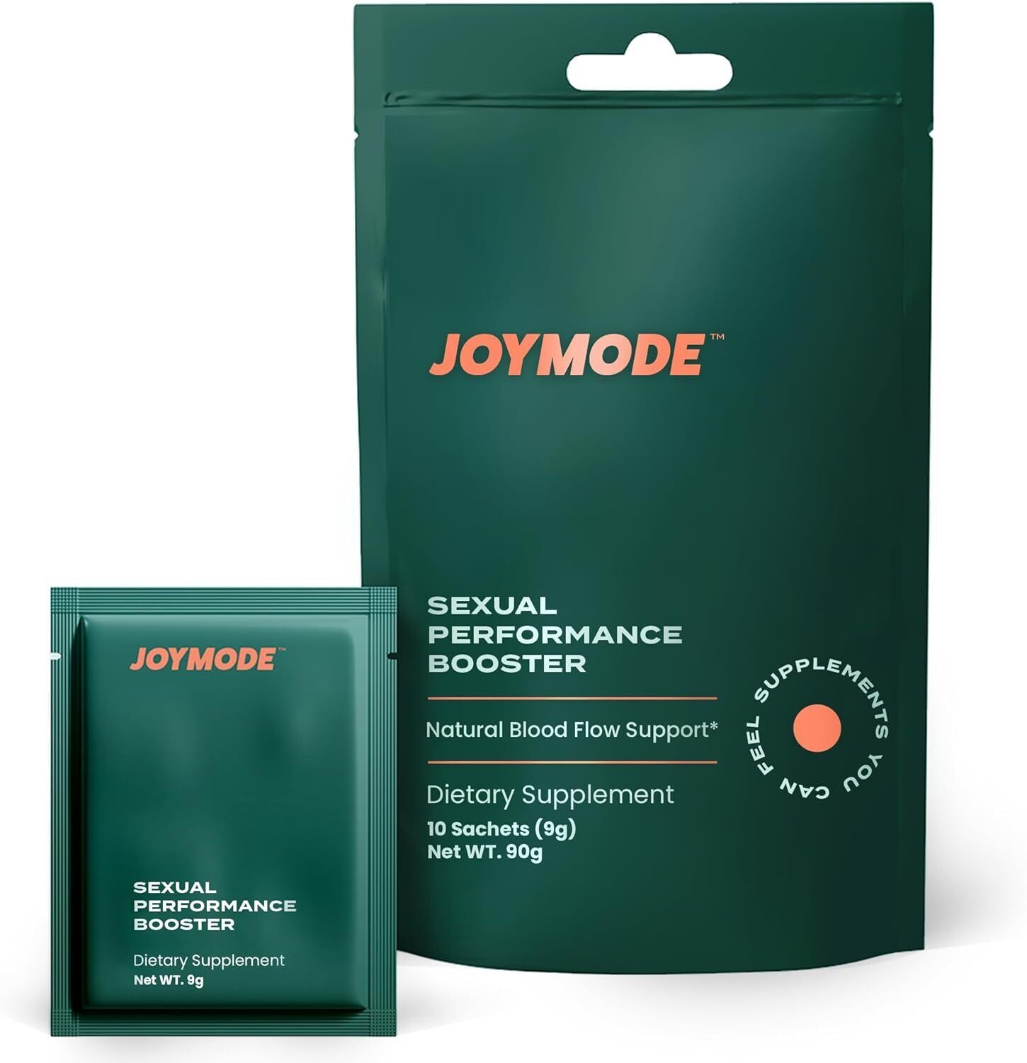 Performance Booster Supports Blood Flow Nitric Oxide Erection Quality Firmness