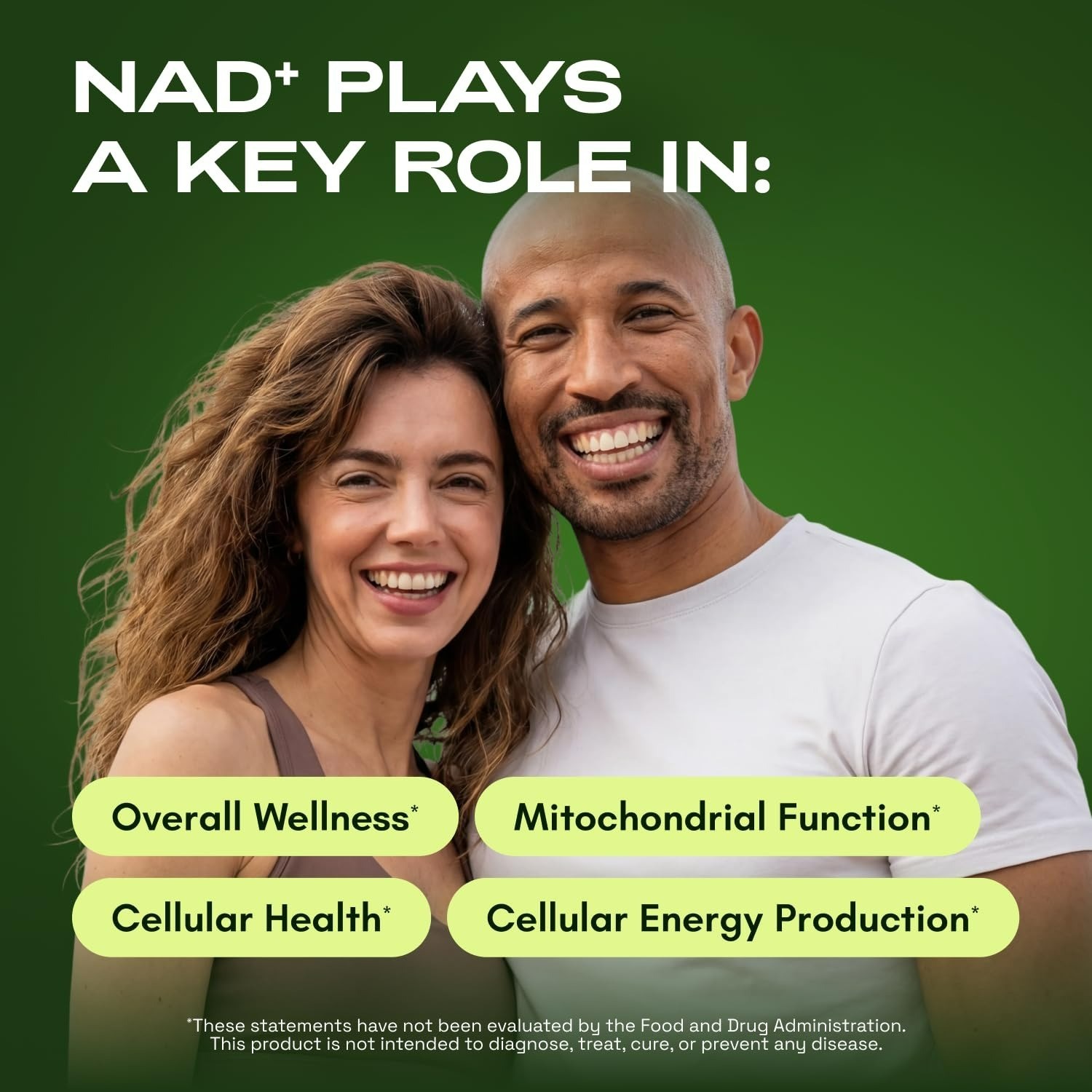 Cata-Kor Liposomal NAD+ Supplement with Resveratrol – 60 Capsules