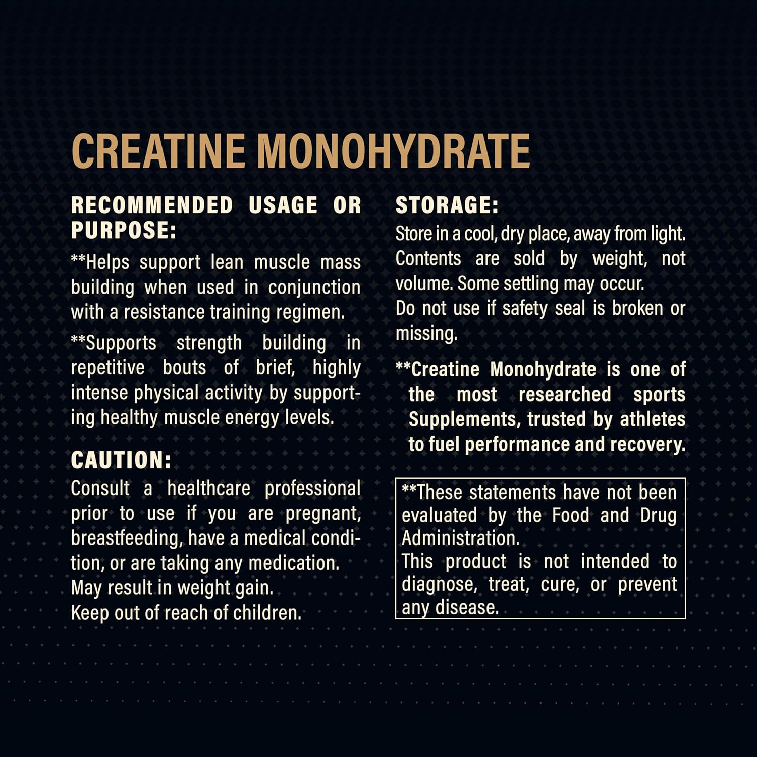 100% Pure Creatine Monohydrate Powder 200 Servings, Micronized Powder, Muscle Gr