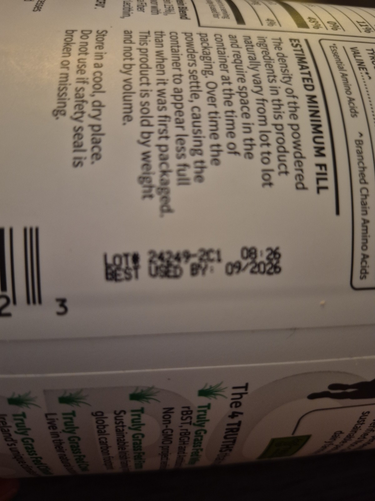 Garden of Life SPORT Whey Protein Powder Chocolate – 24.33 oz *EXP 09/2026