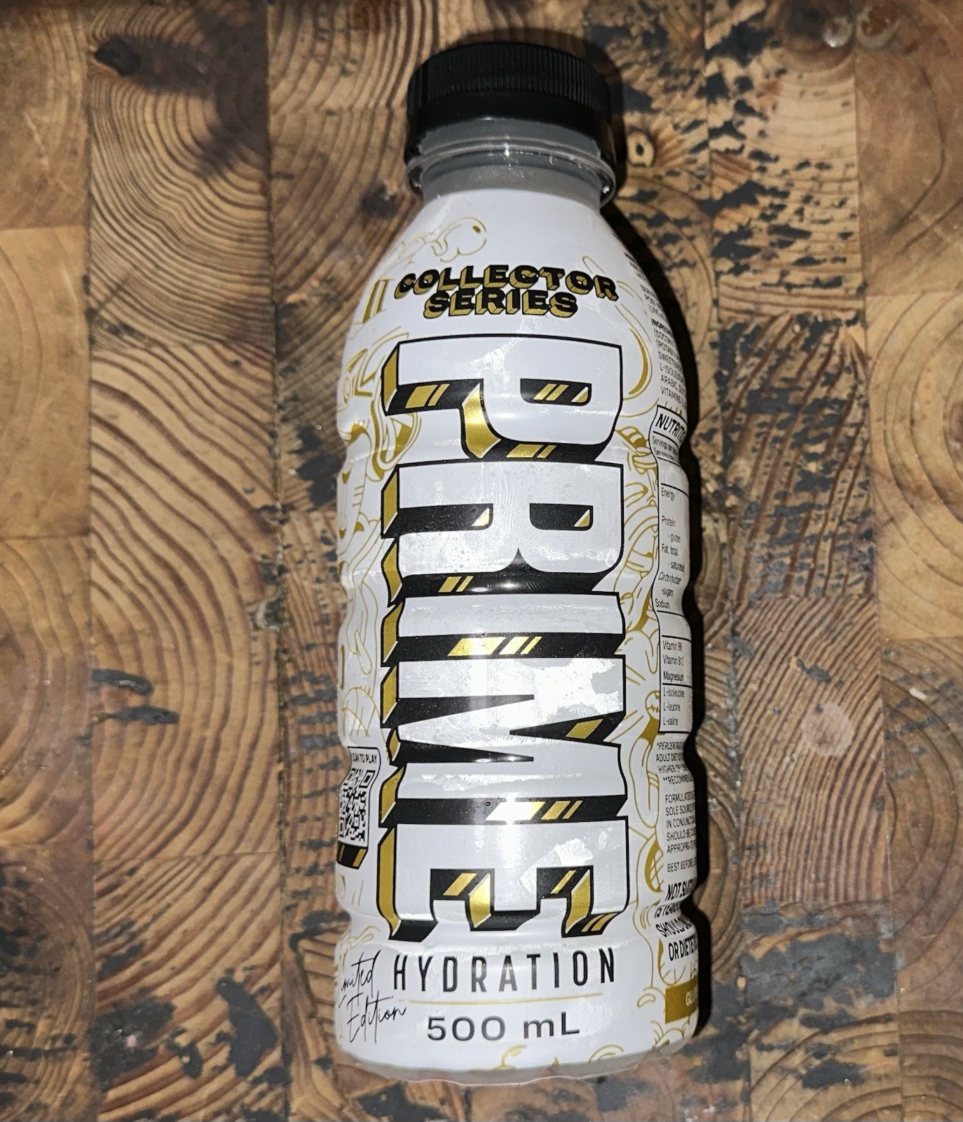 PRIME Hydration Collector Series 500ml Australian Edition Fast to Post