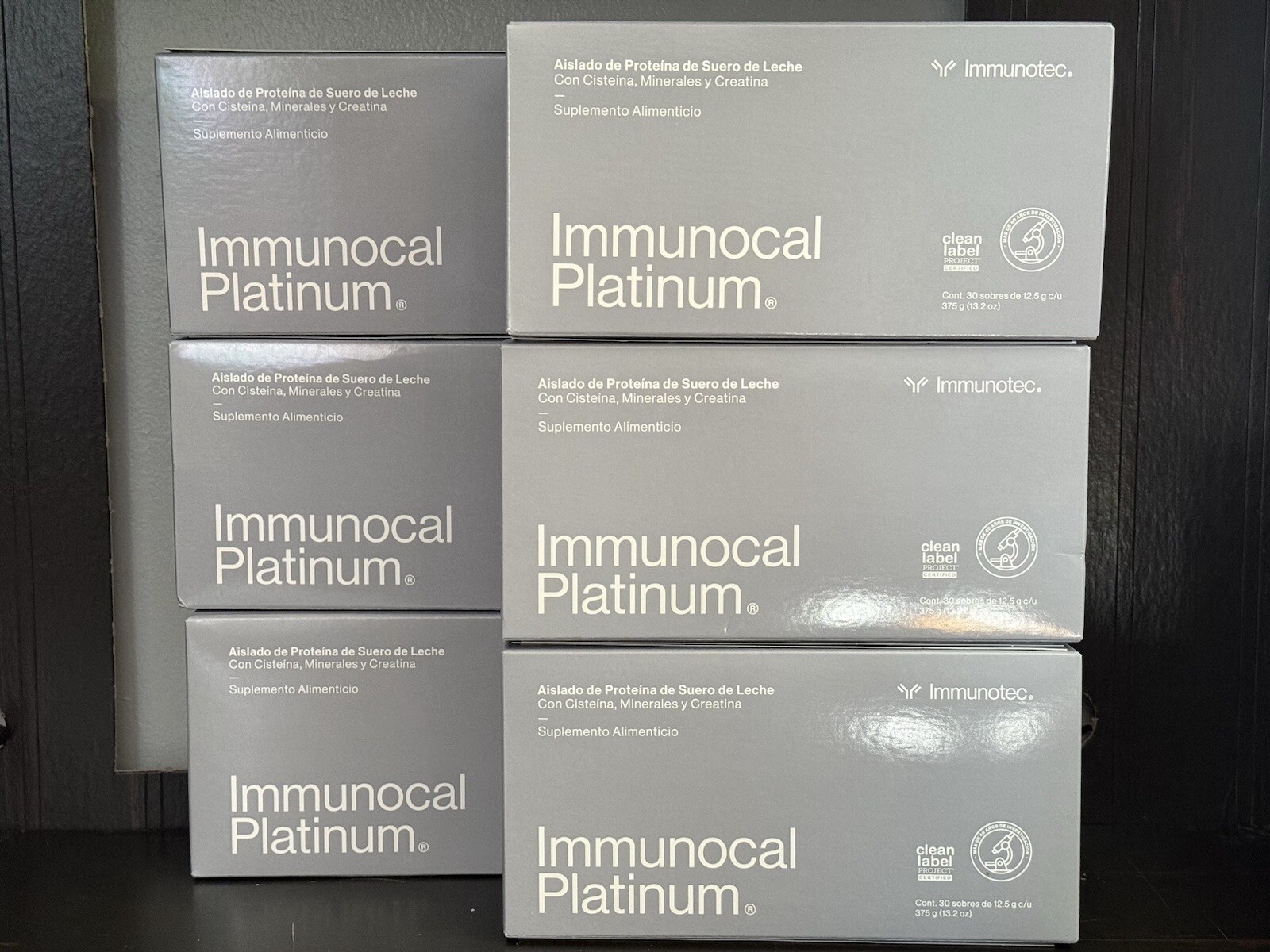 Immunocal Glutathione –Immune Support, Master Antioxidant, Detox + Brain Health