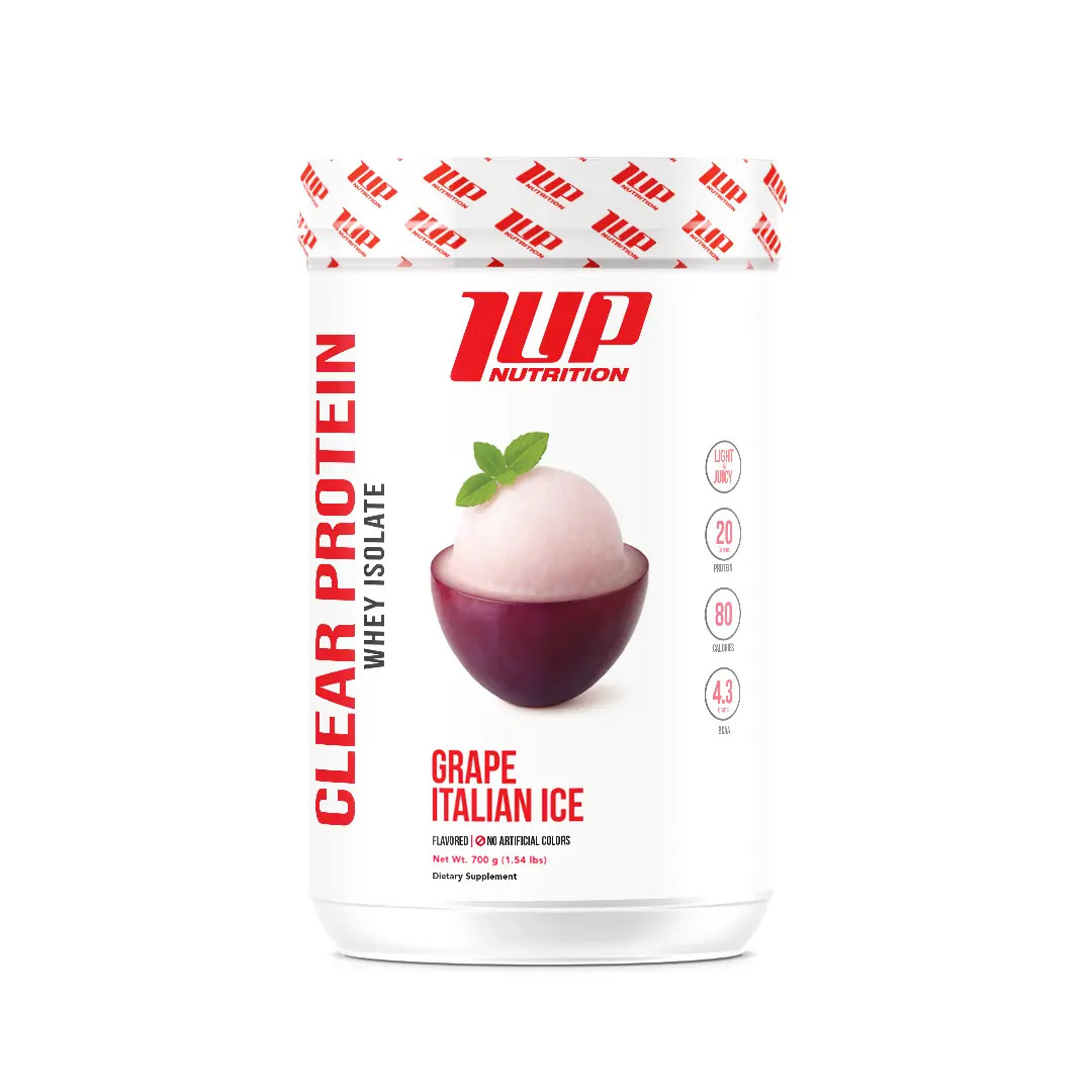 Clear Protein Isolate