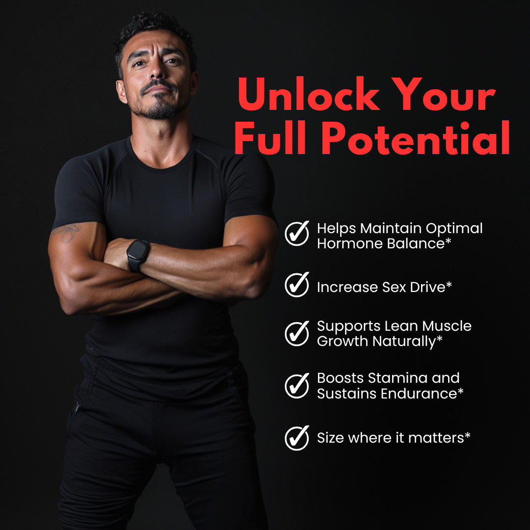 Alpha X10ND Ultra Pills – For Male Vitality 4 Bottles 240 Capsules