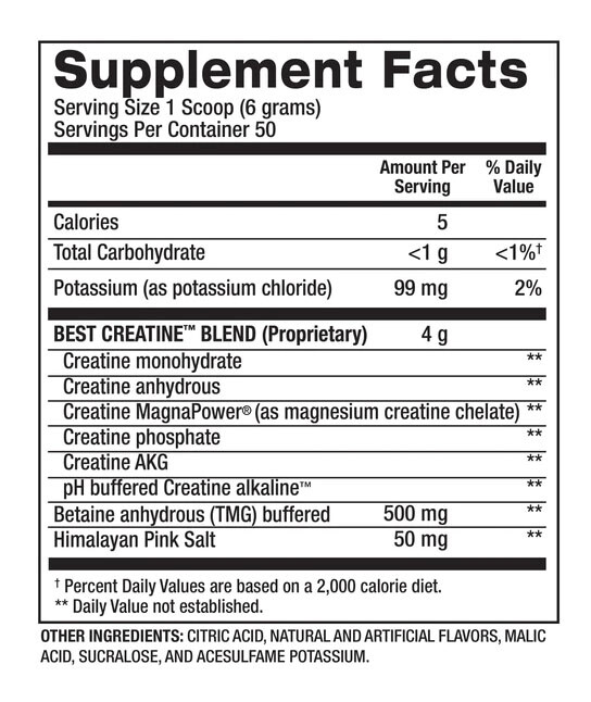 Cellucor -BPI – EVL – Creatine – M5 Ultimate – BPI Best Creatine ALL Mega Sale