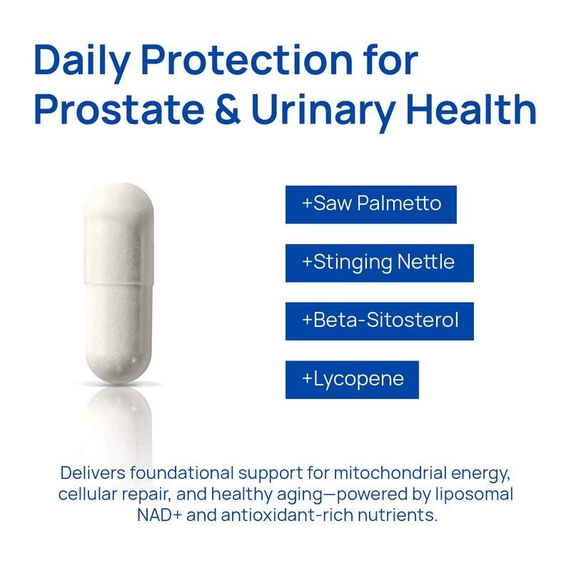Selerb NAD+ Supplement for MenC With Liposomal-NAD+,CoQ10,L-Carnitine,L-Arginine
