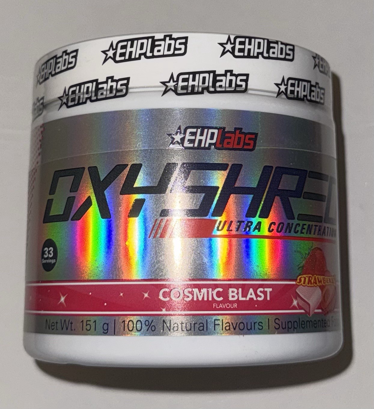 EHPLabs OxyShred Ultra Cosmic Blast