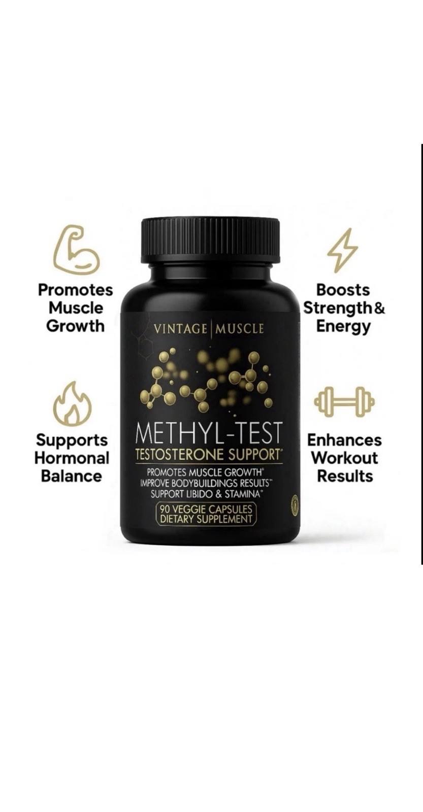 God Tier 8 Week Cycle 🔁 Bundle Wintest/Equimass By Vintage Muscle💪🏛️🧪⚡️🔱🌊