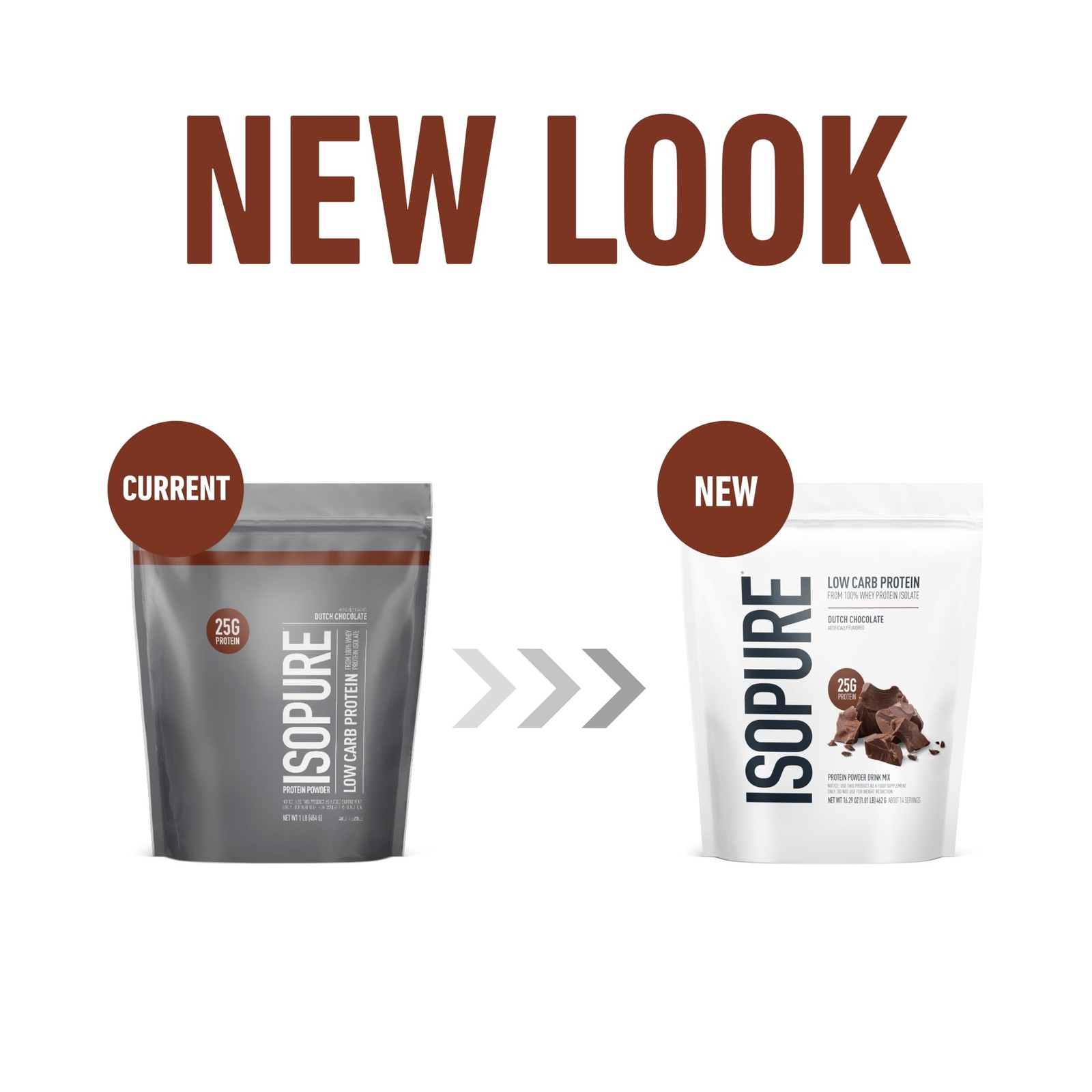 Isopure Low Carb 100% Pure Whey Isolate Protein Powder, Gluten Free, With Vit…
