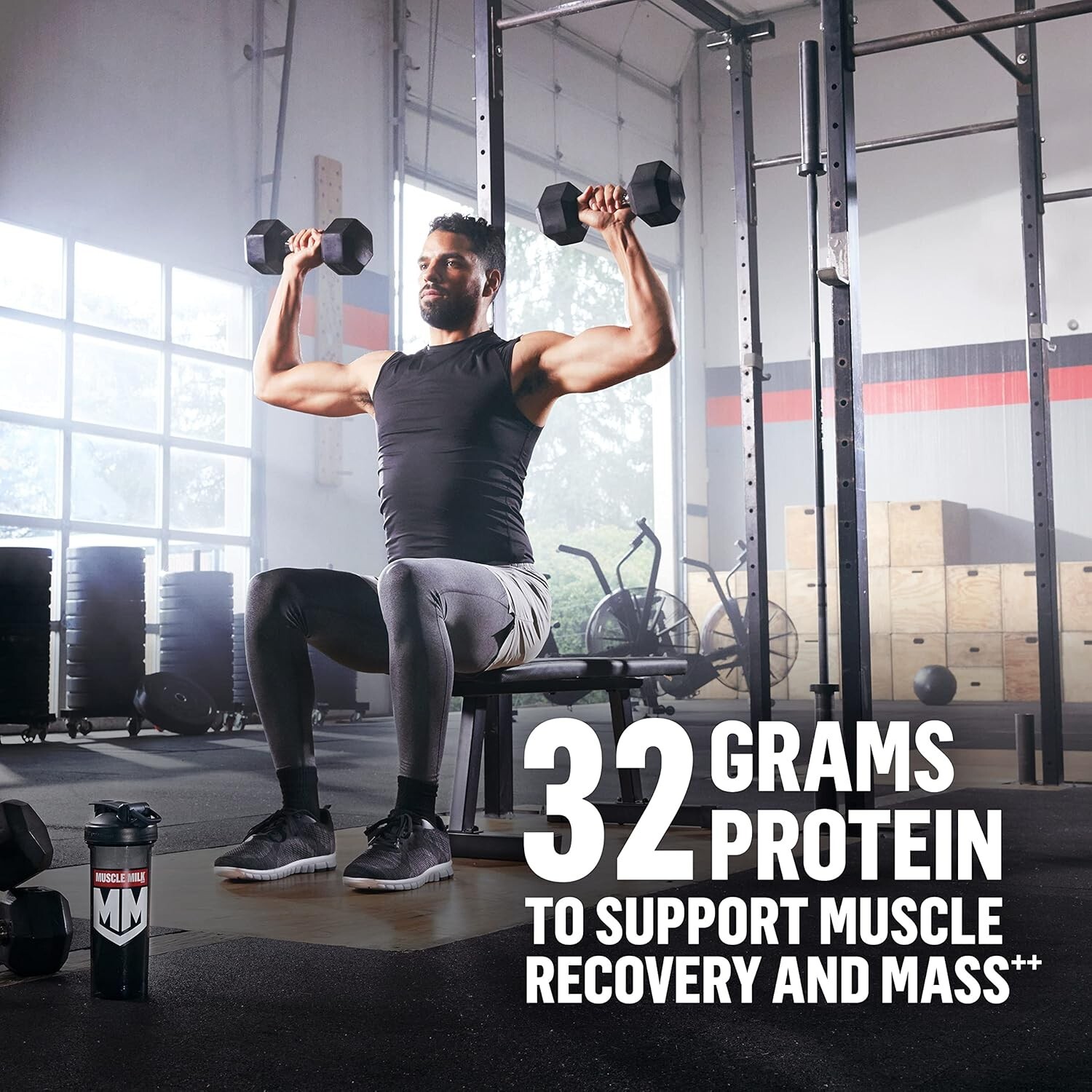 Cytosport Muscle Milk Pro Gainer, 5 lb – Protein Blend for Muscle Mass