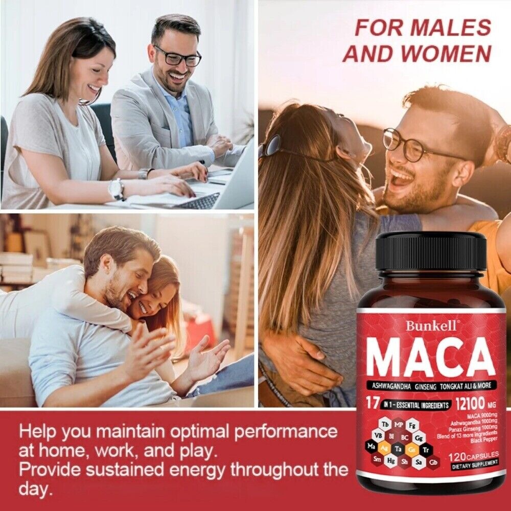 Maca Root Male Enhancement bio peak male supplement New last longer