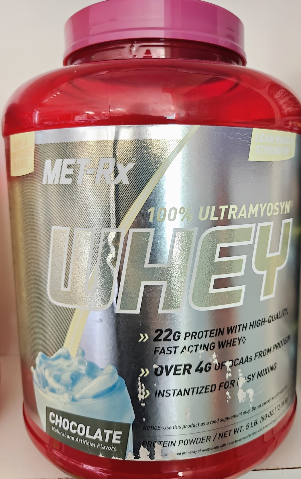 ON – BSN – MP – MuscleTech -Nitro Tech- Whey Protein – Collectables – Exp 2016 +