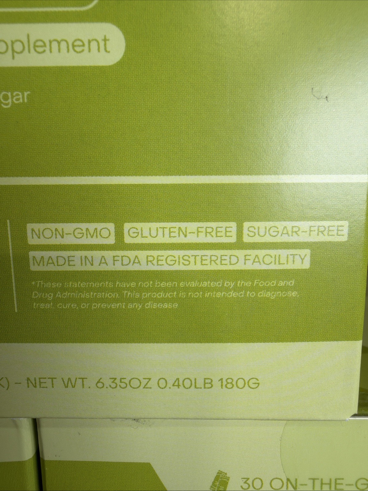 Create Creatine Monohydrate Powder Lemon Lime Dietary Supplement (3 Box lot)