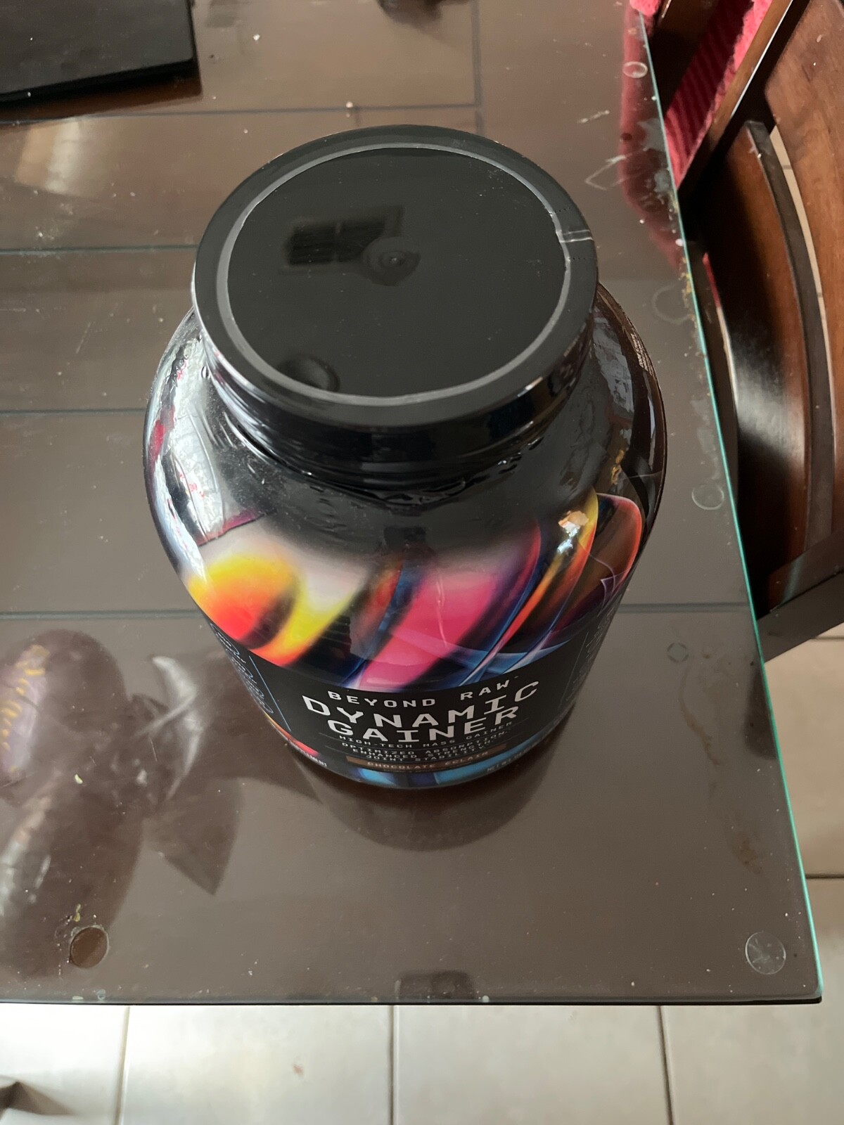protein powder 7 lb chocolate