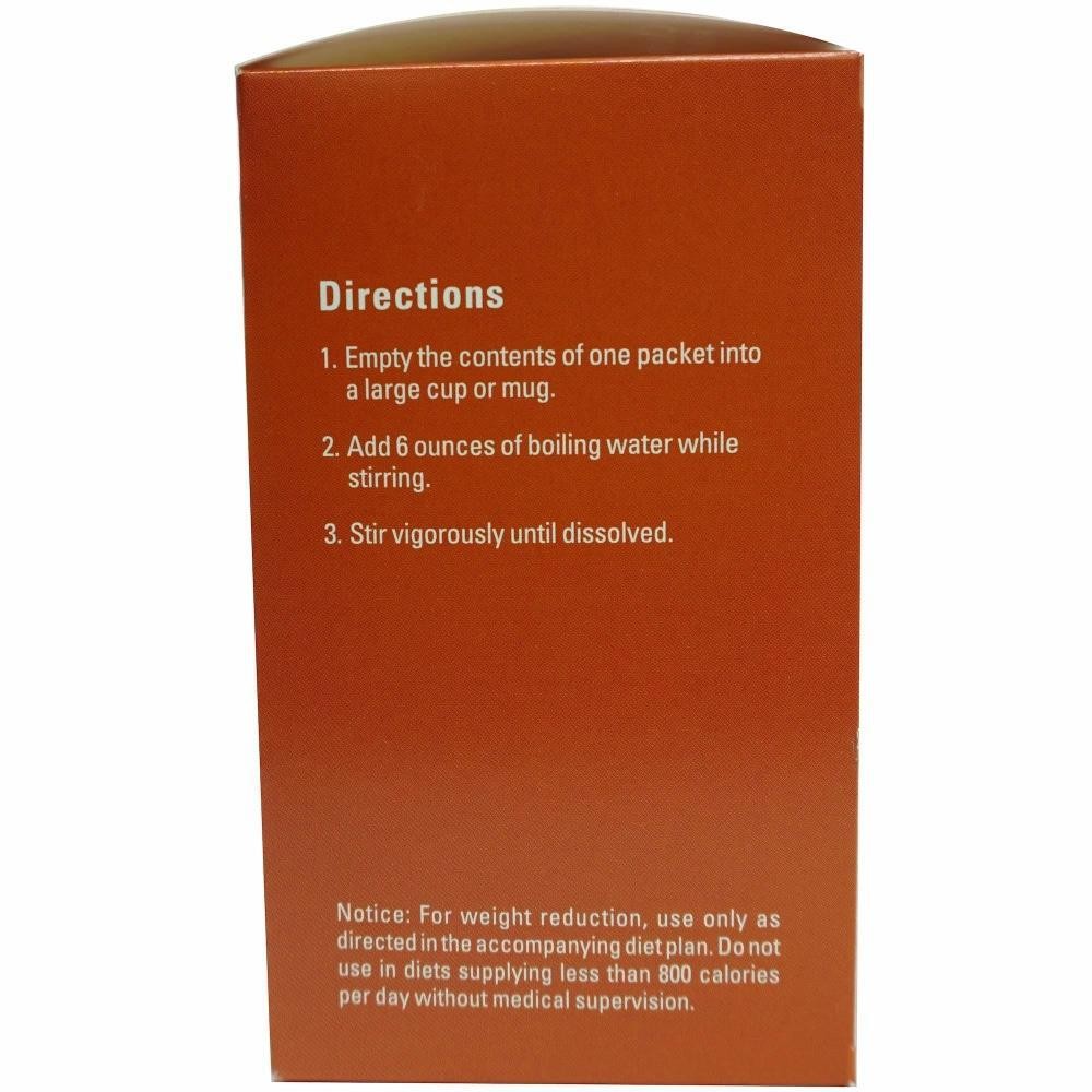 BestMed Weight Loss Cappuccino Drink with Fiber Ideal Protein Alternative 7ct