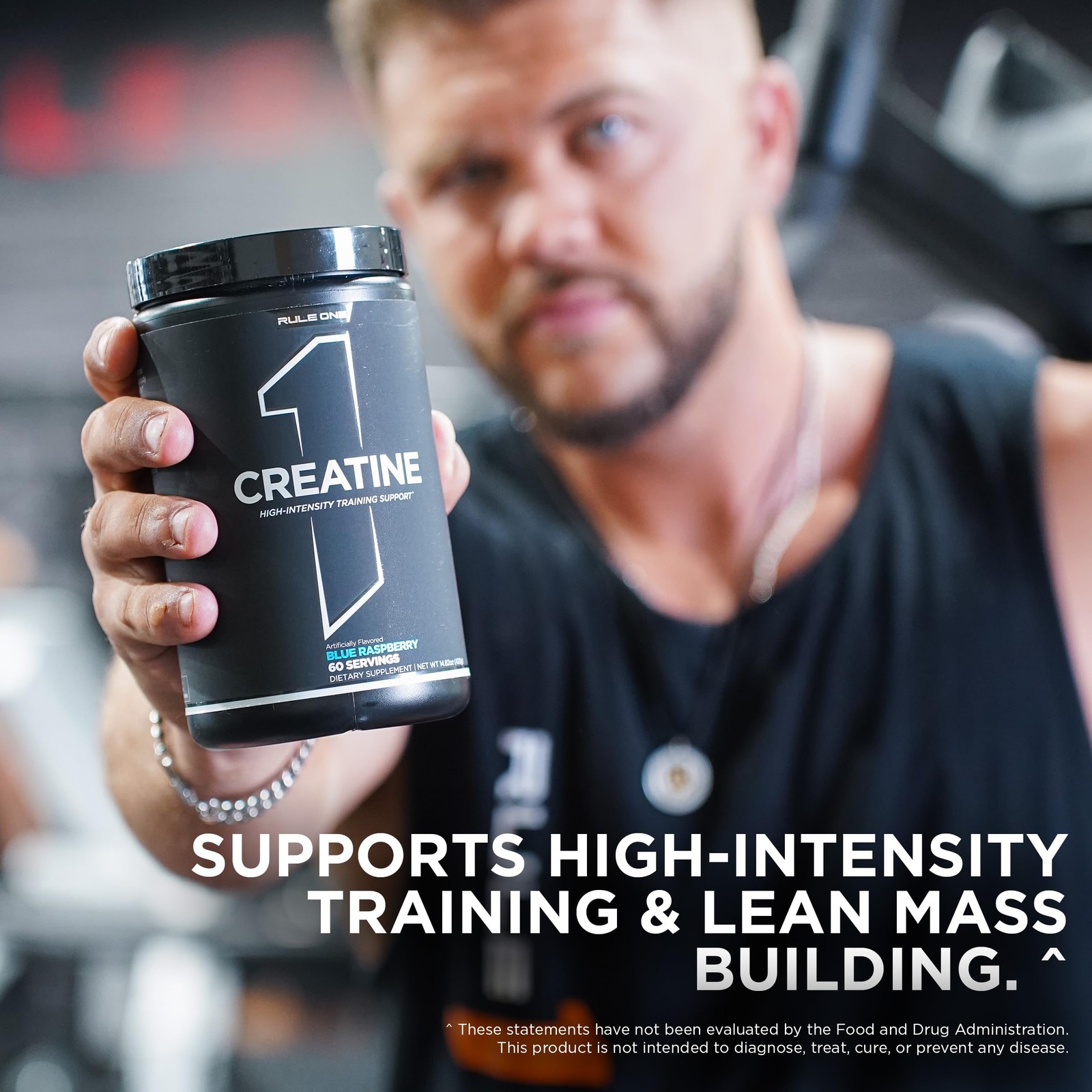 Rule 1 Proteins Fruit Punch 30 Servings Creatine