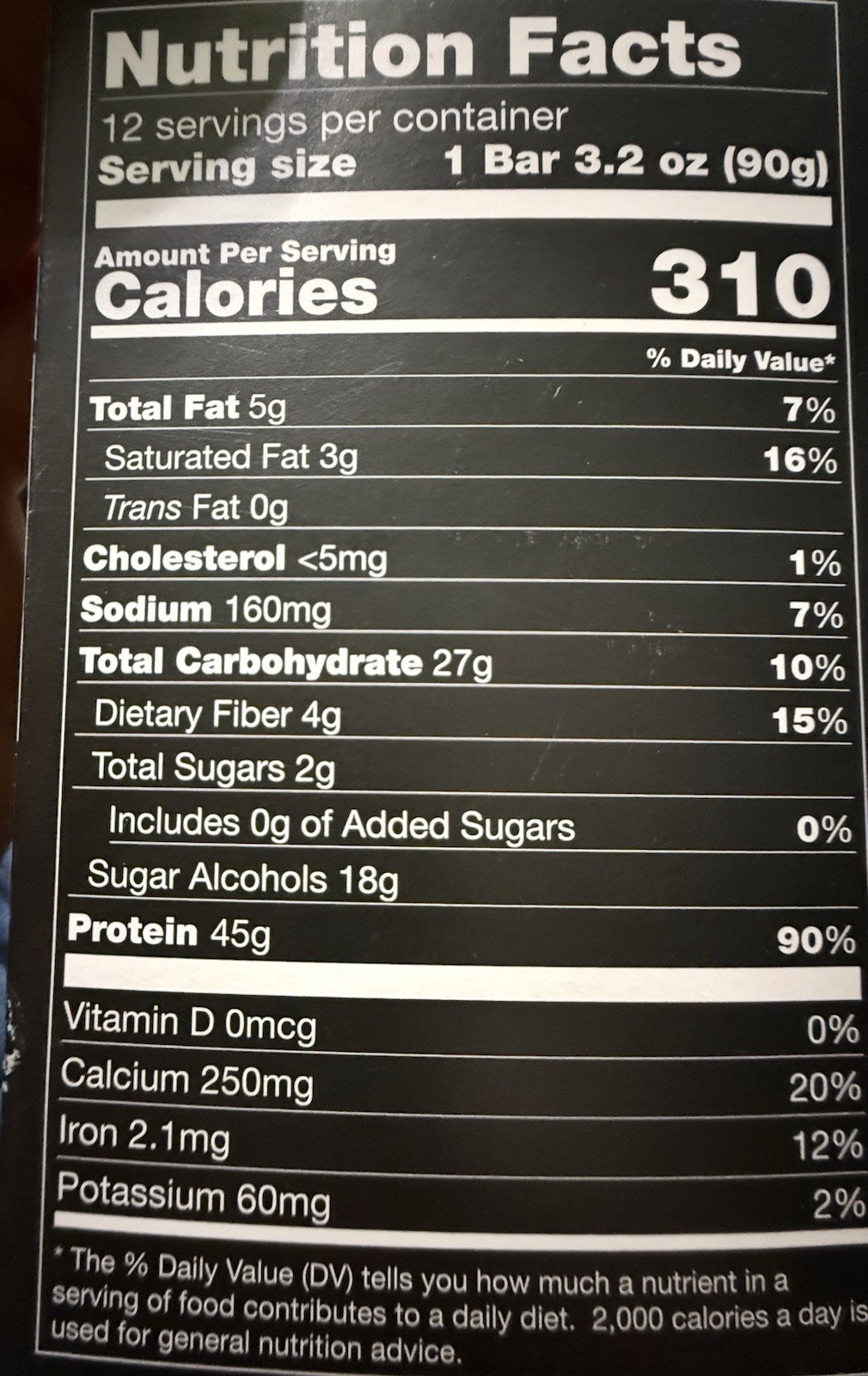 5X Musashi High Protein Bar 45G Protein Milk Chocolate Brownie BEST BY 7/31/2026