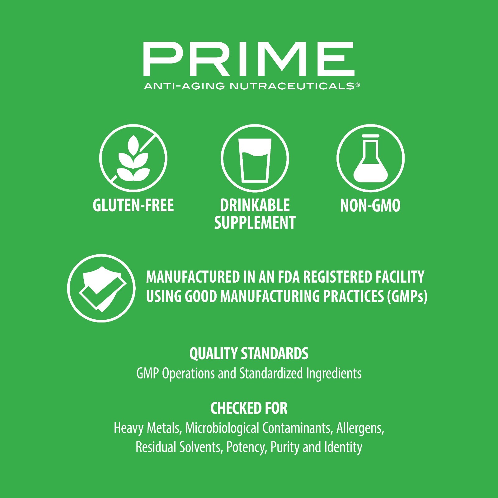 Prime™ Colostrum with Lion’s Mane | Immune & Brain Support | 30 Servings
