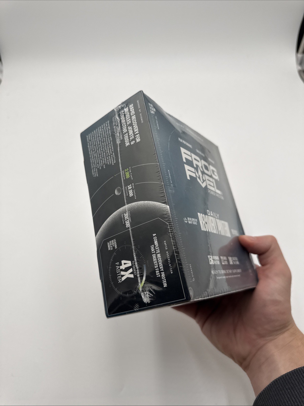 Frogfuel Power Liquid Protein