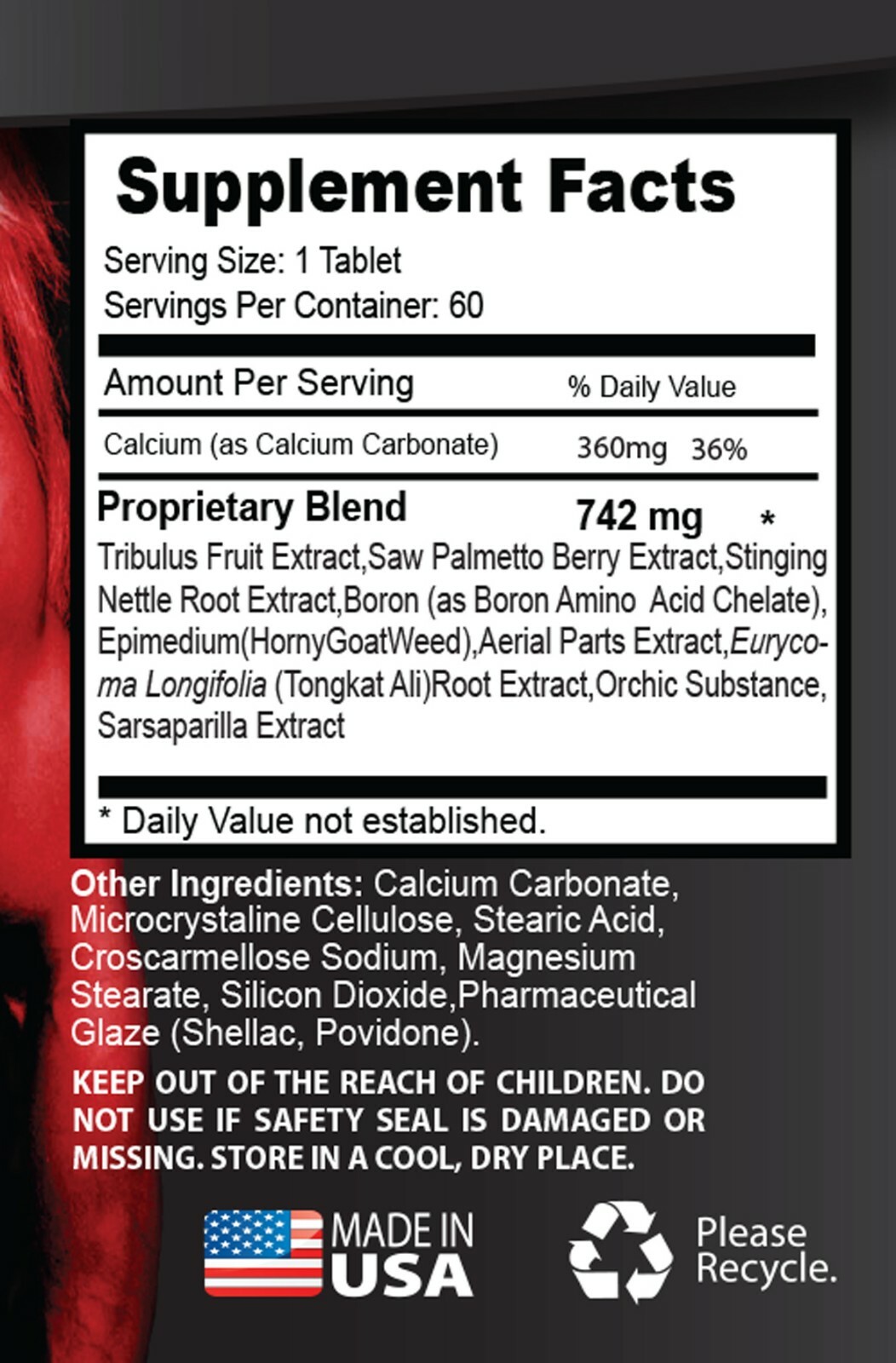 testosterone and nitric oxide booster – TESTOSTERONE BOOSTER 742 sexual pill 1B