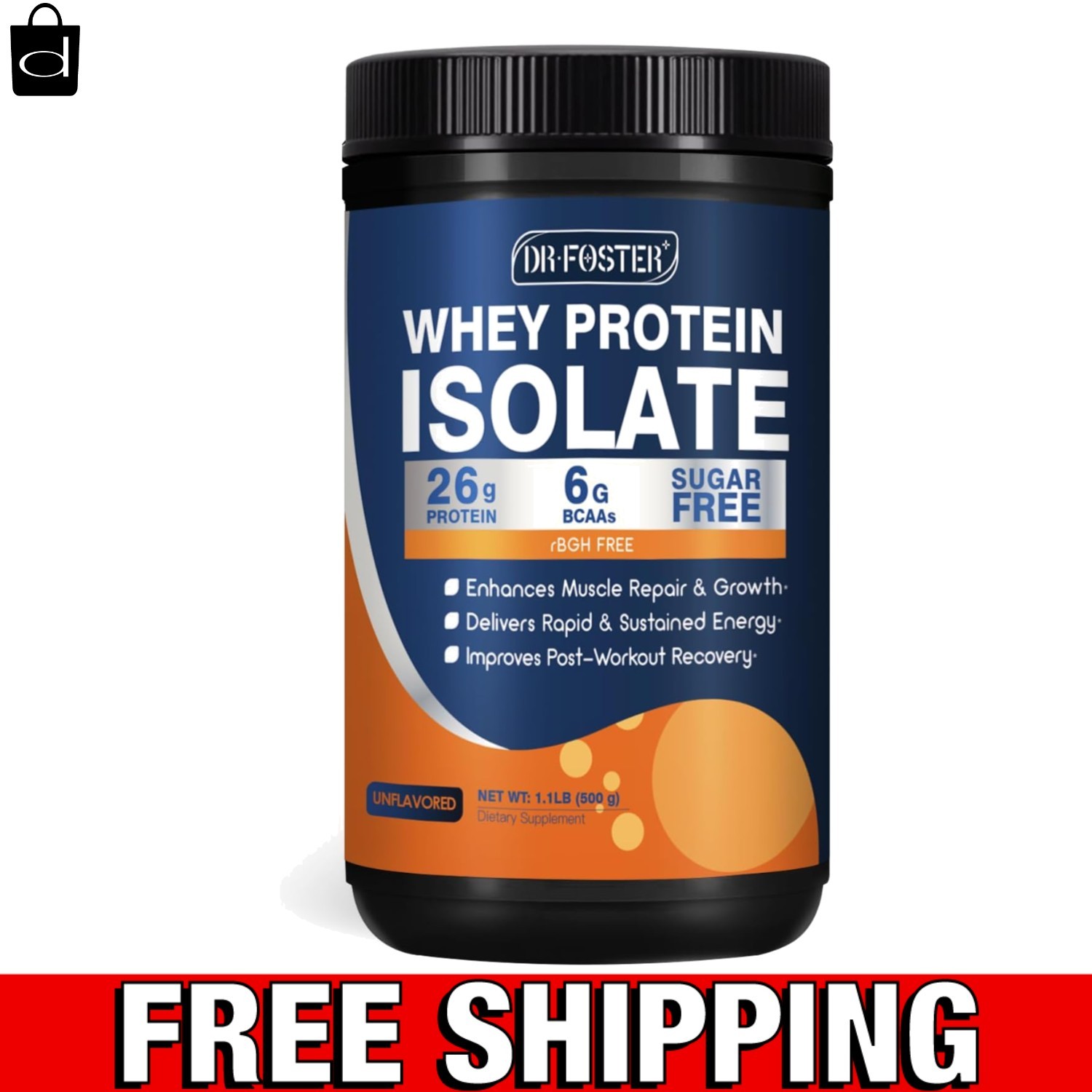 Polvo De Proteina De Suero Para Aumentar Masa Muscular- Proteinas Naturales