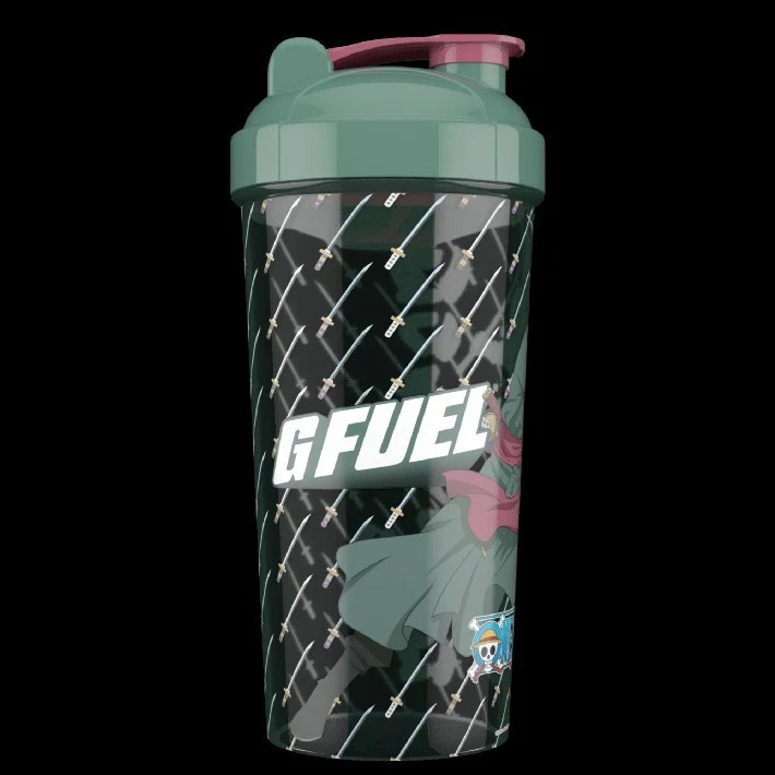 GFUEL ONE PIECE: ZORO Collector’s Box