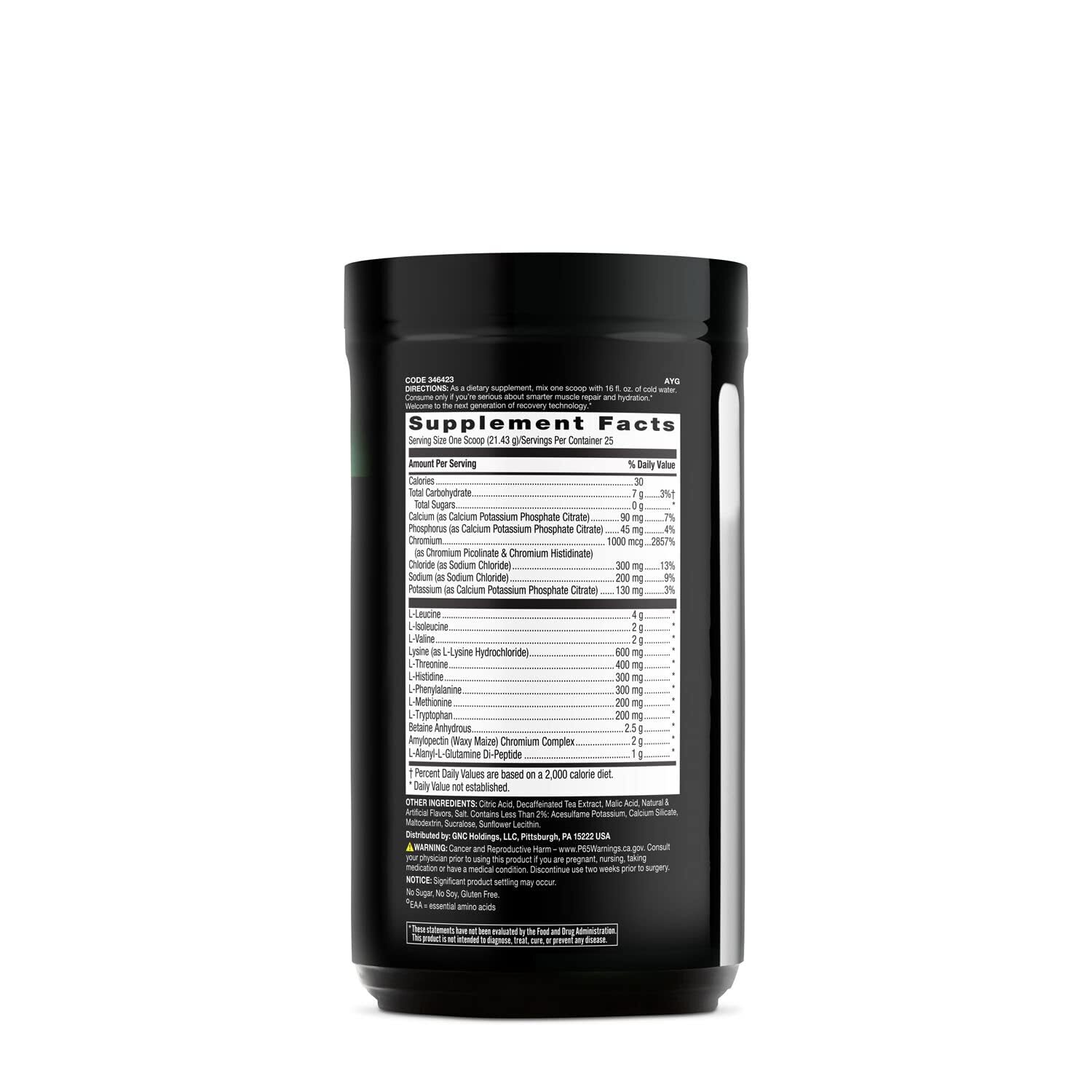 Beyond Raw Precision Amino 25 Servings BCAAs EAAs Muscle Recovery Flavors