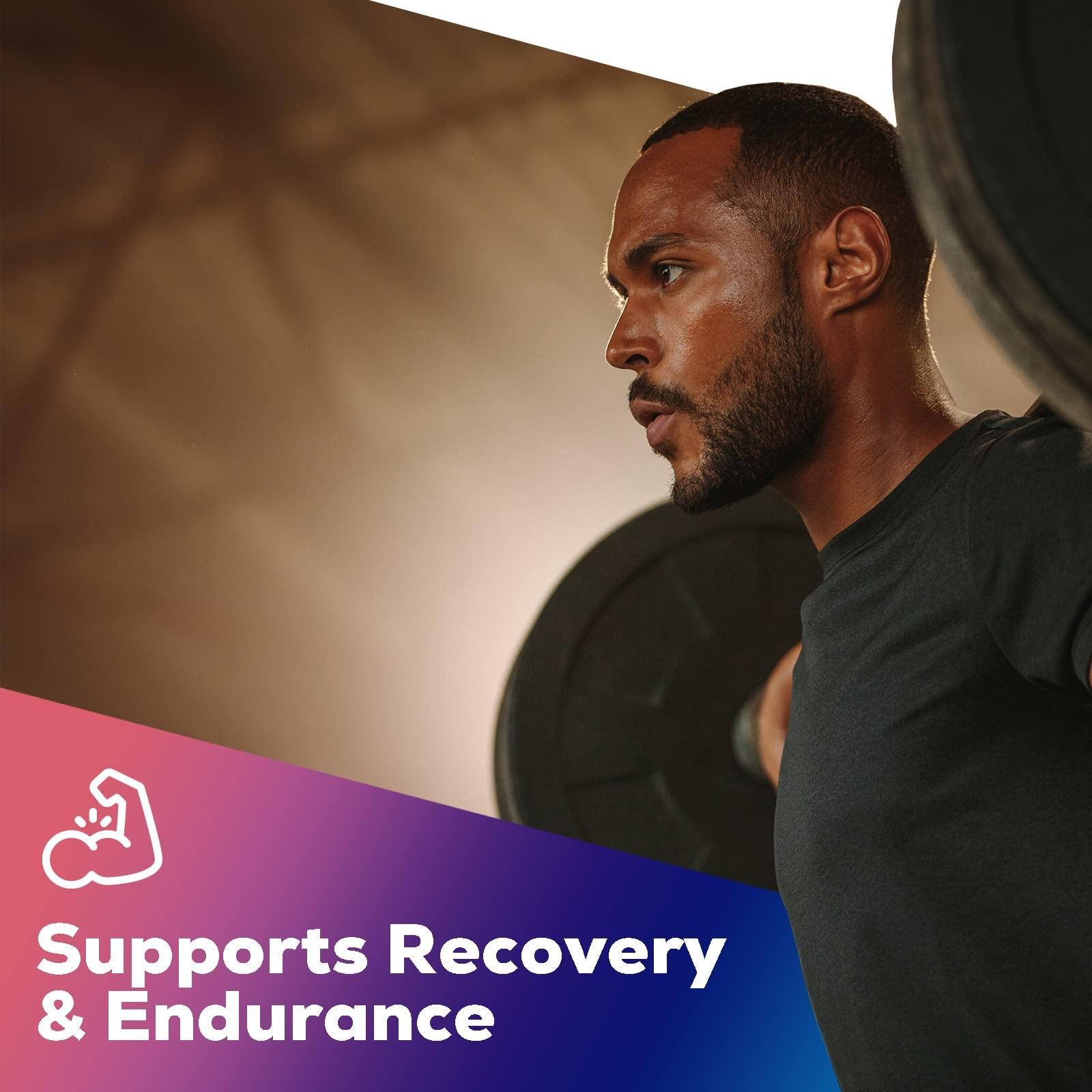 Amino Muscle Recovery Powder with BCAAs – After Workout Recovery Drink for Women