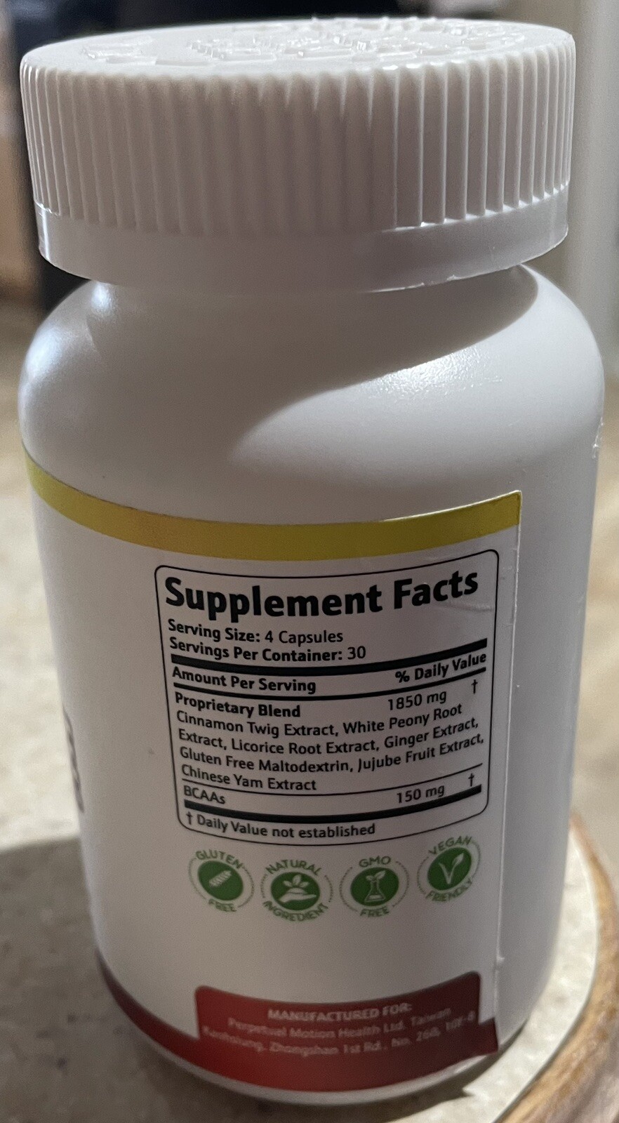 Charge Muscle Natural Muscle Builder & Sleep Support for Men and Women