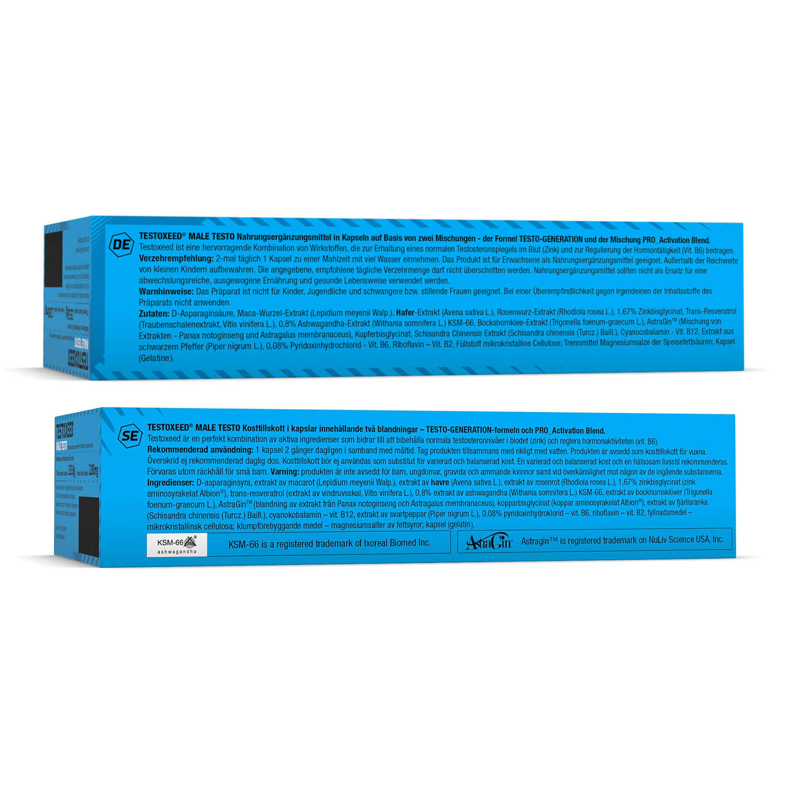 OLIMP TESTOXEED – Testosterone Booster Muscle Building Male Testo Blend