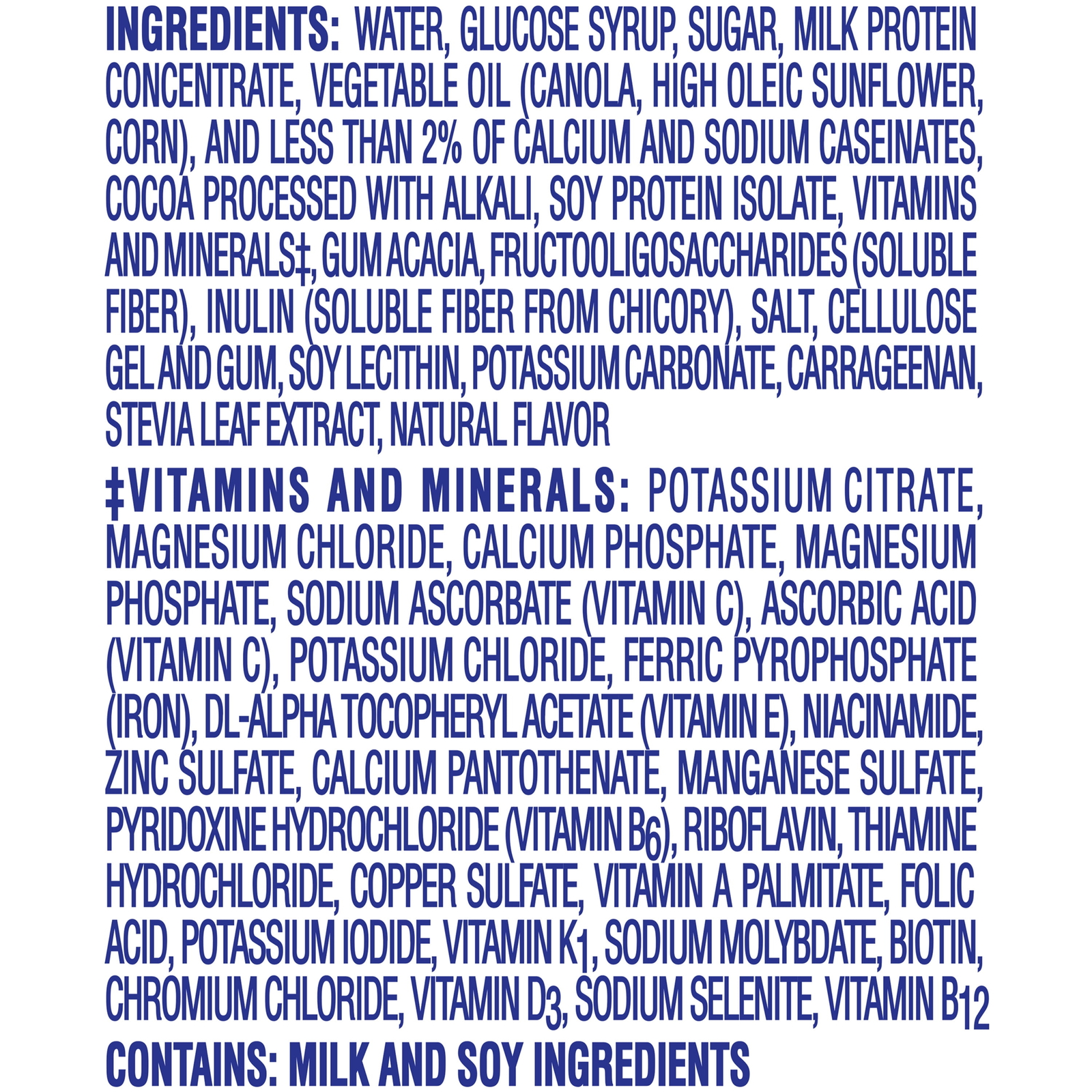 Carnation Breakfast Essentials High Protein Nutritional DrinkRich Milk Chocolate