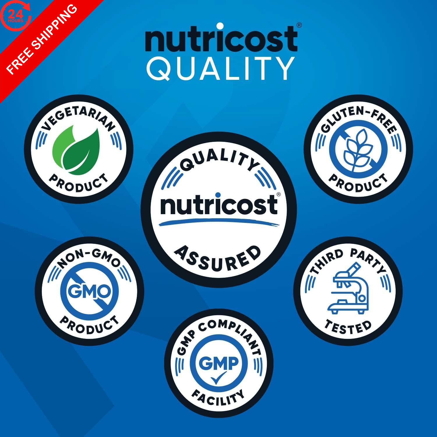 Nutricost Creatine Monohydrate Micronized Powder 500 Gram (Pack of 1), No