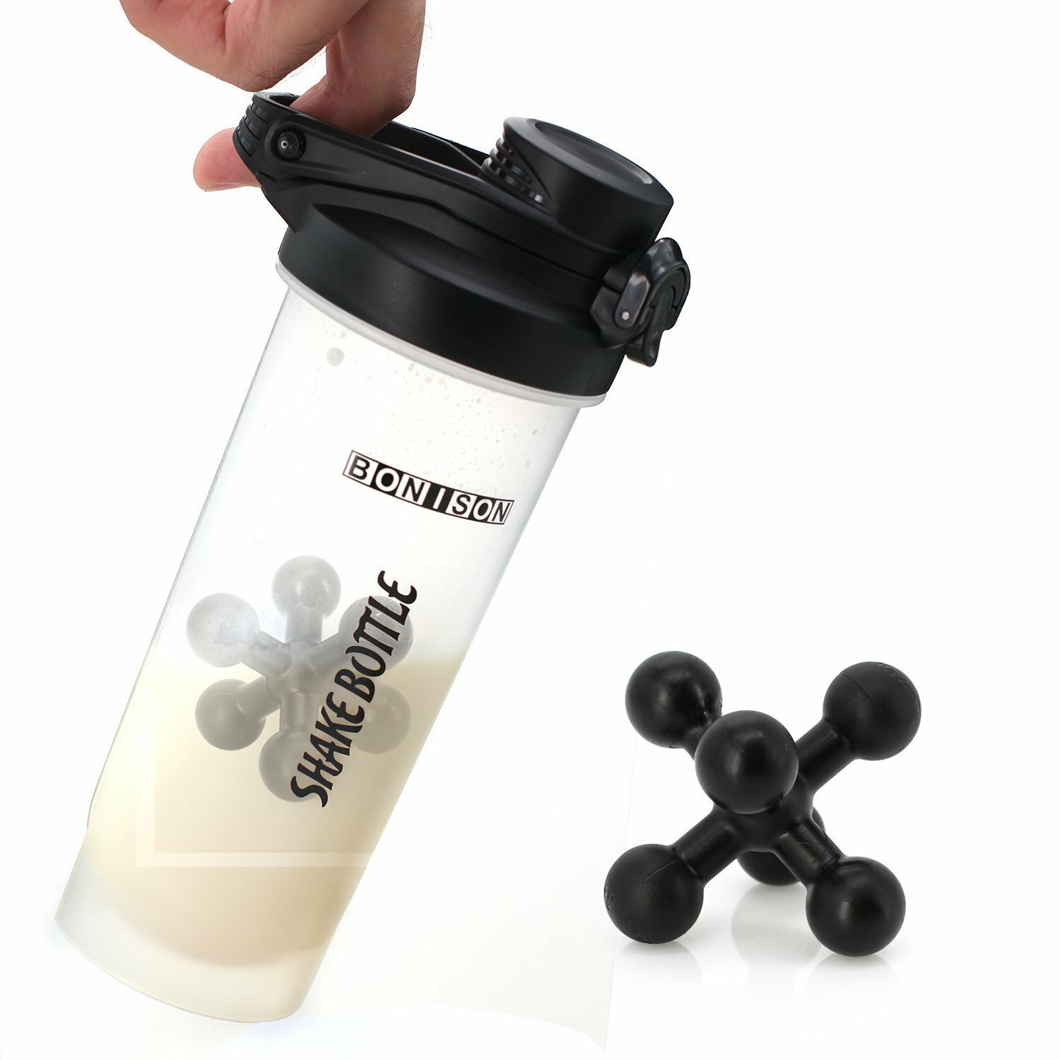 5 Pack Shaker Ball Powerful Mixing Ball For Stir Mix Shake Powder Drinks