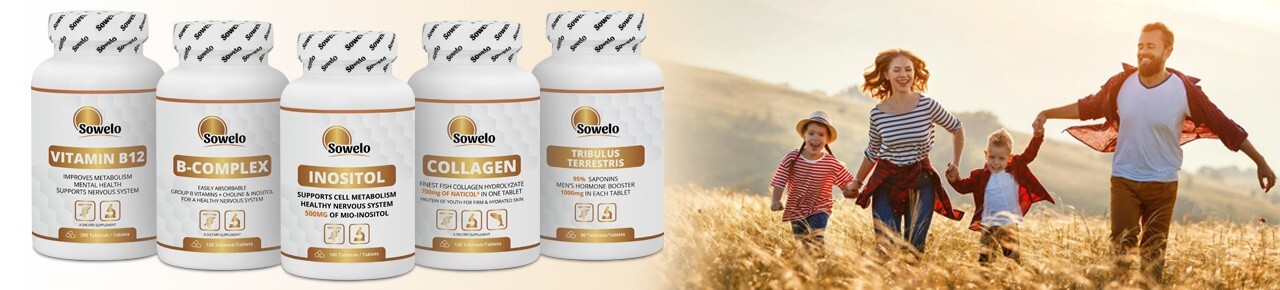 SOWELO D-RIBOSE 300g POWDER