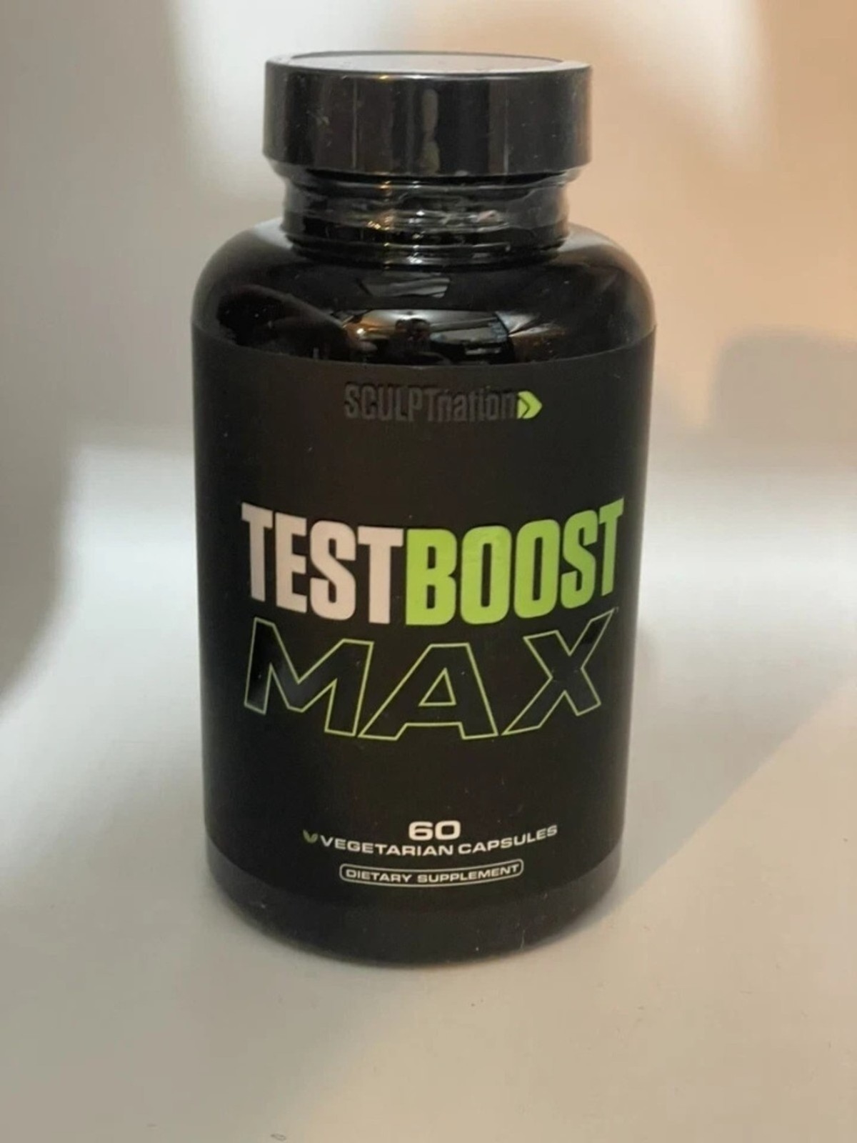 TEST BOOST Max Build Muscle Testosteron Men Fat weight Loss