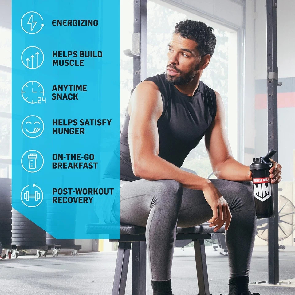 Muscle Milk ZERO, 100 Calorie Protein Powder, 1.66 Pound (Pack of 1), Vanilla