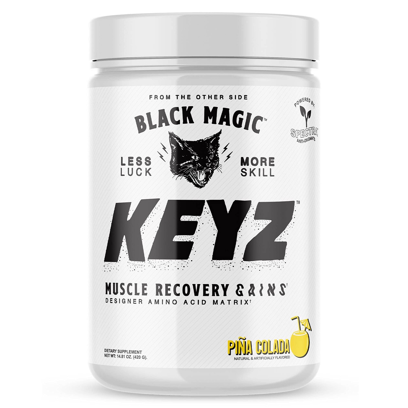 Premium BCAA EAA Blend Nutritional Supplement for Enhanced Energy and Recovery