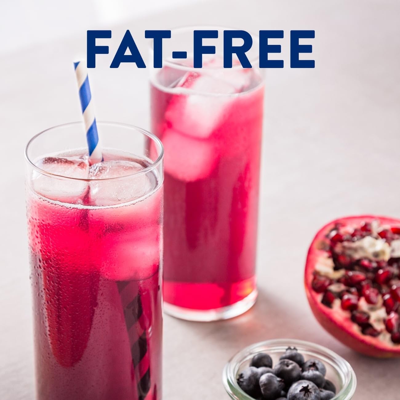 Ensure Liquid Clear Nutrition Drink 0G Fat 8G Of Protein Blueberry Pomegranate
