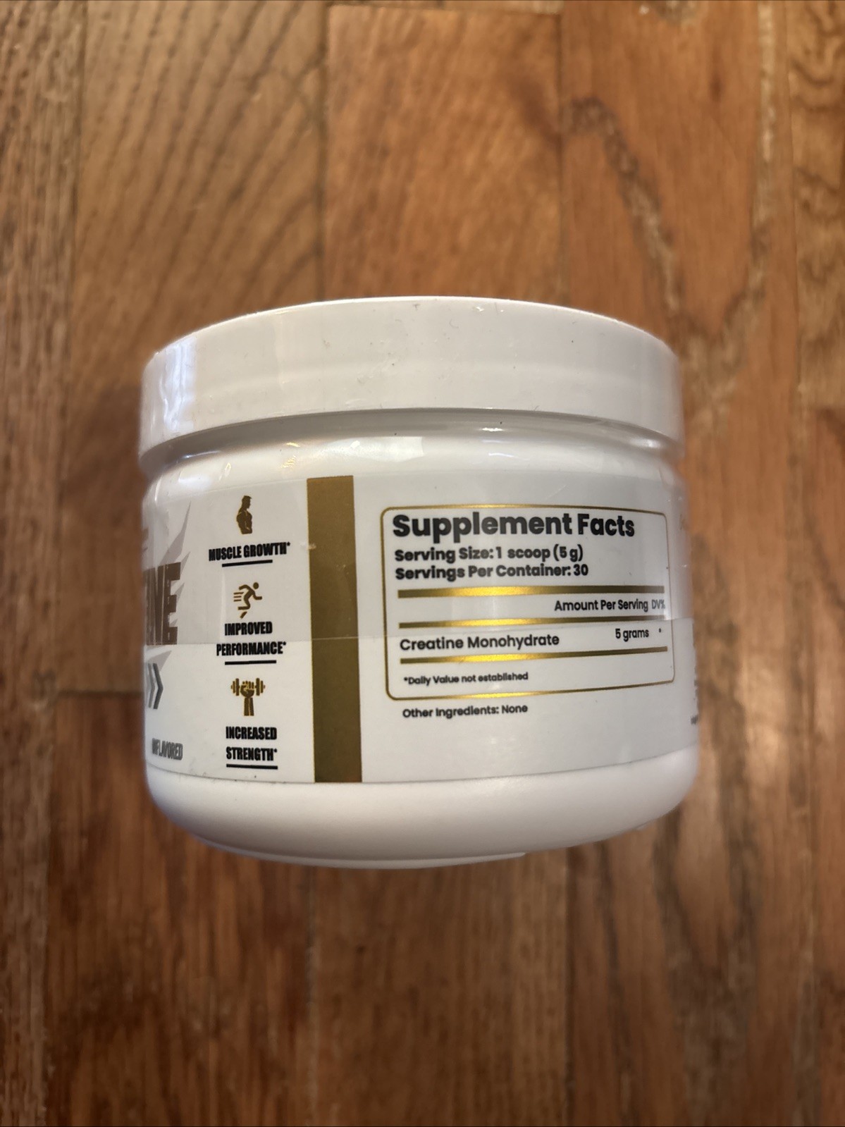 Creatine-Muscle Builder for Men- Creatine Monohydrate for Men – 30 Servings