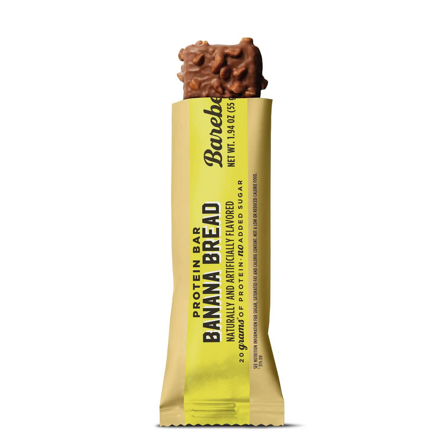 Barebells Protein Bar Banana Bread 12 Bars Barebell Bars NEW!