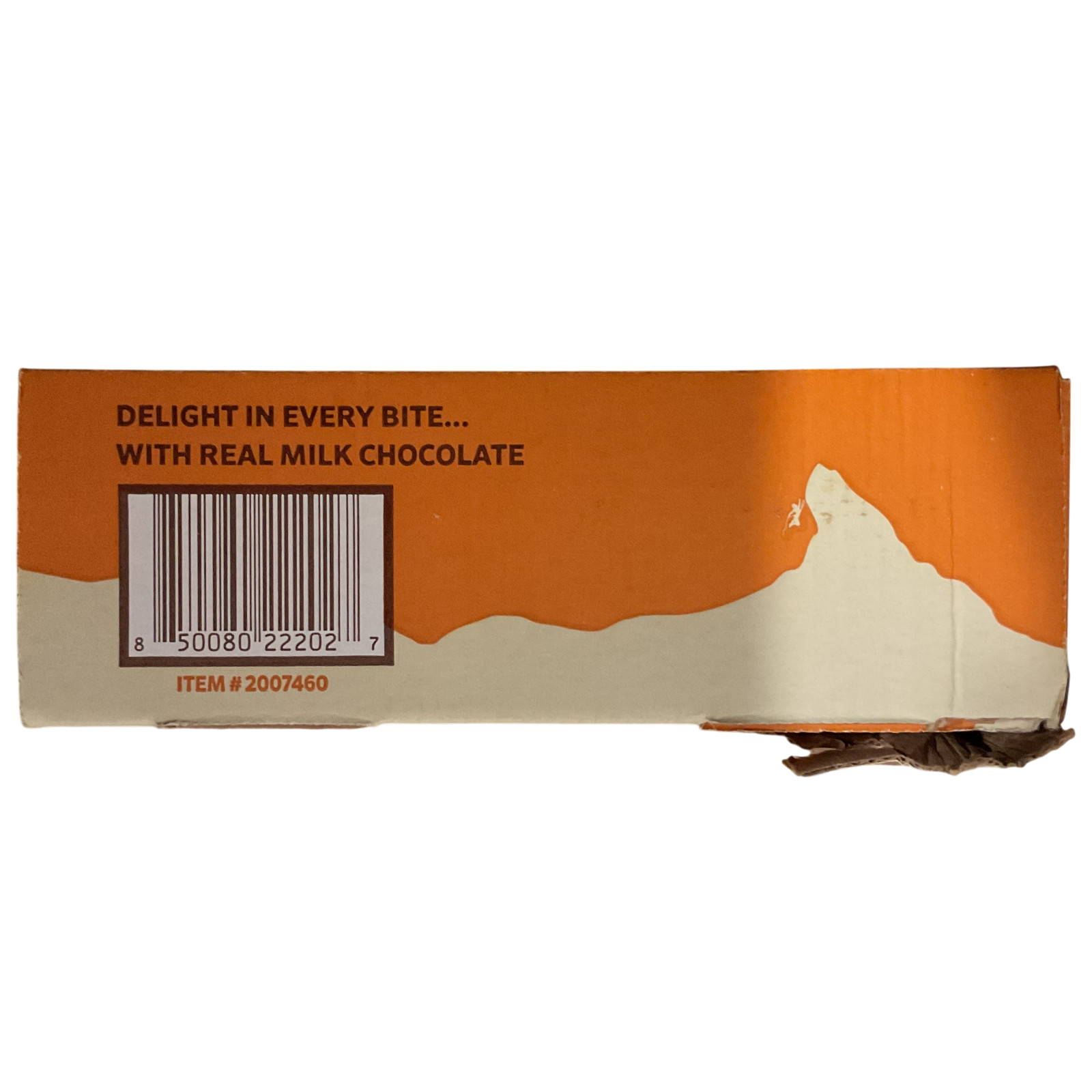 Peak Protein Bar Protein Chocolate Peanut Butter Crunch Pack of 19 EXP: 6/19/27