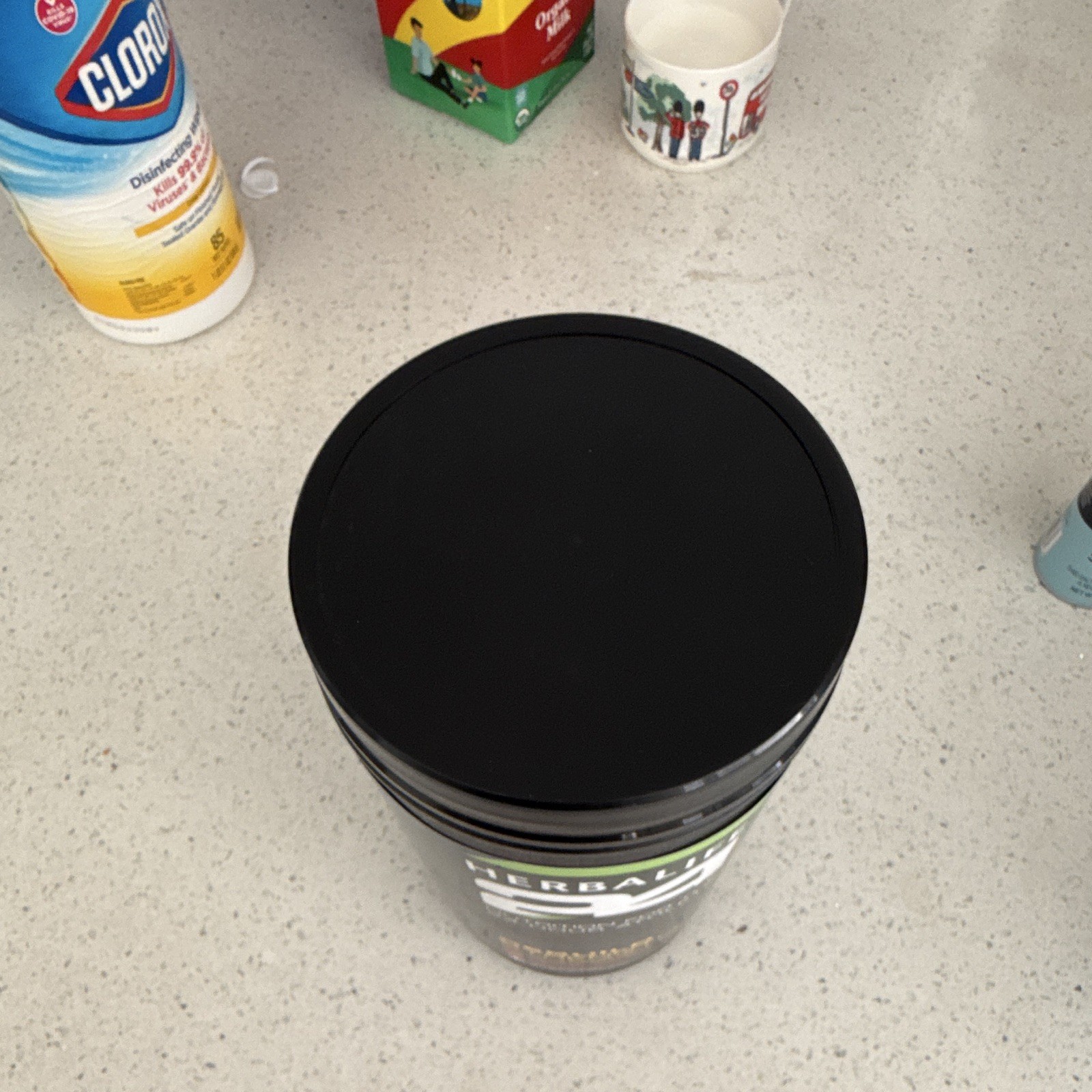 Herbalife 24 Rebuild Strength Muscle Recovery Powder Strawberry Shortcake 35.3oz